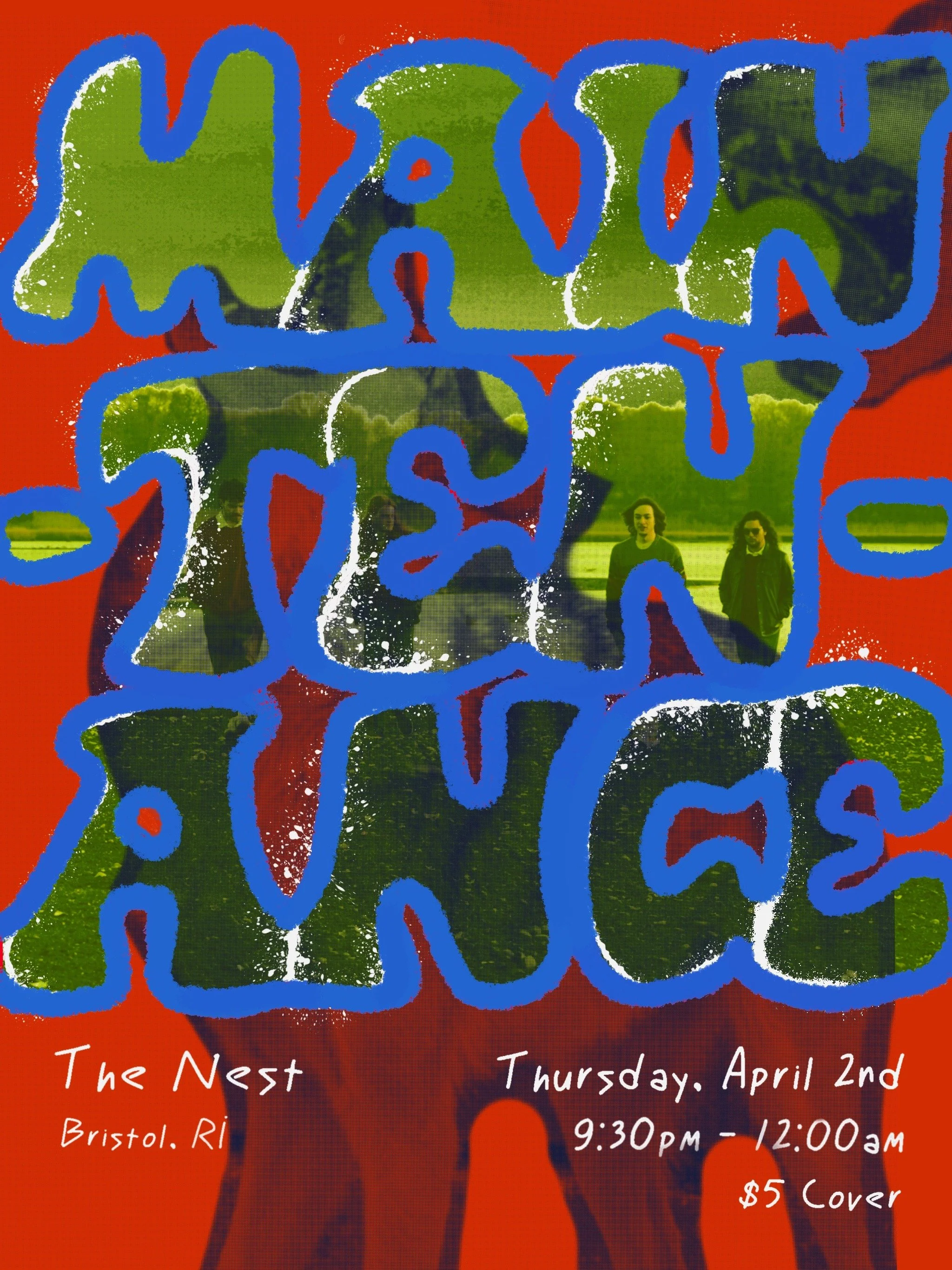 Maintenance @ The Nest April 2nd, 2026
