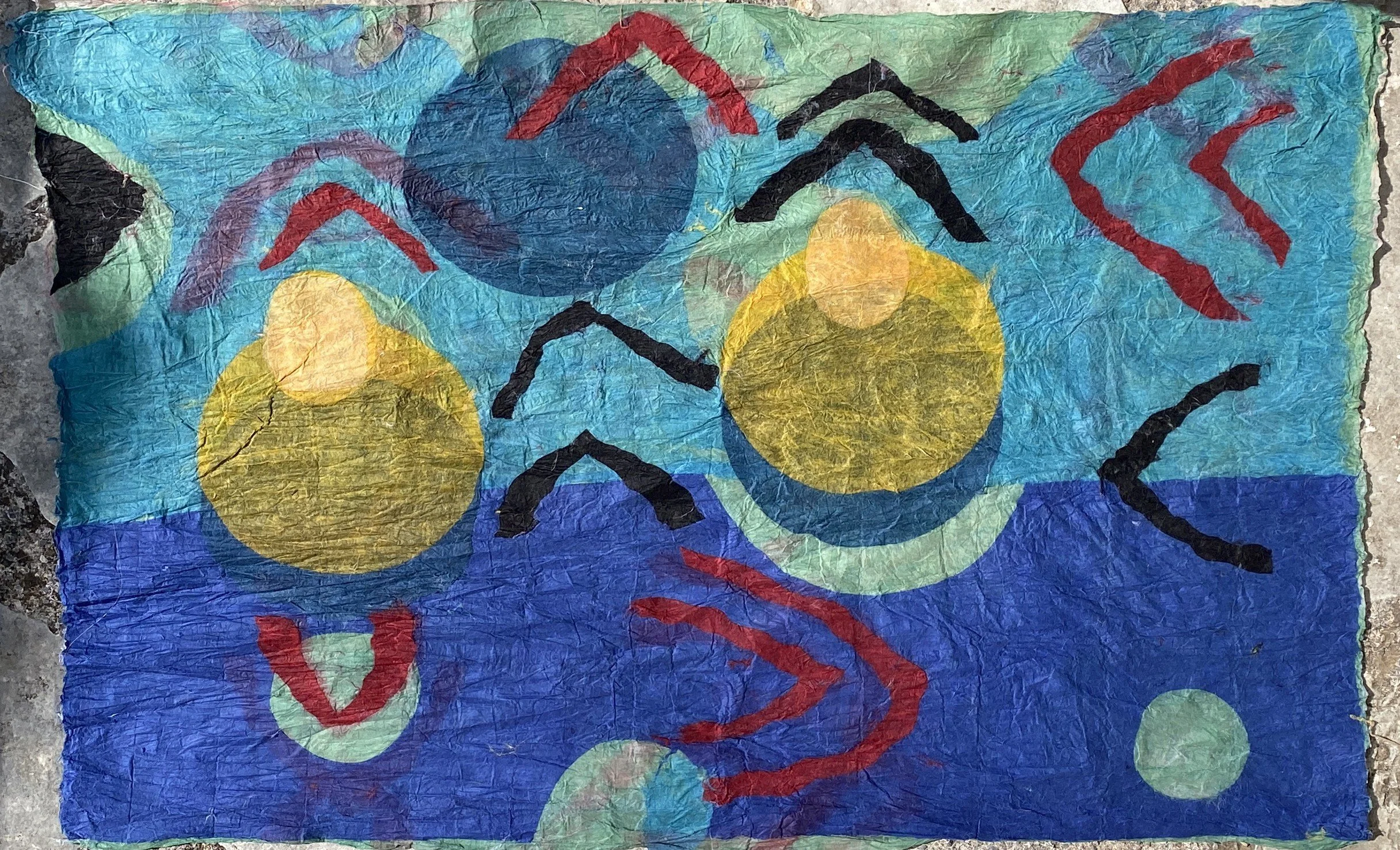 Untitled, Joomchi