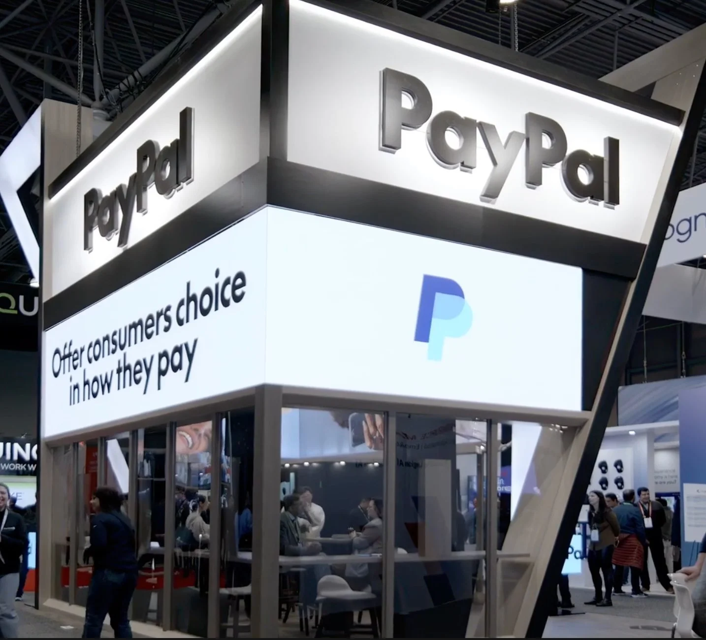 PayPal Experience