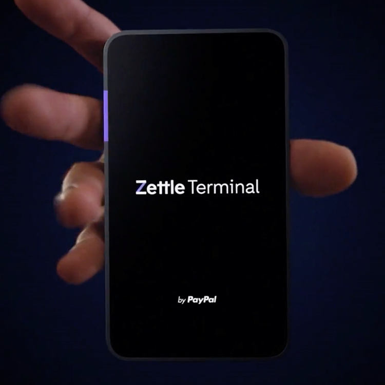 Zettle -  Terminal Launch