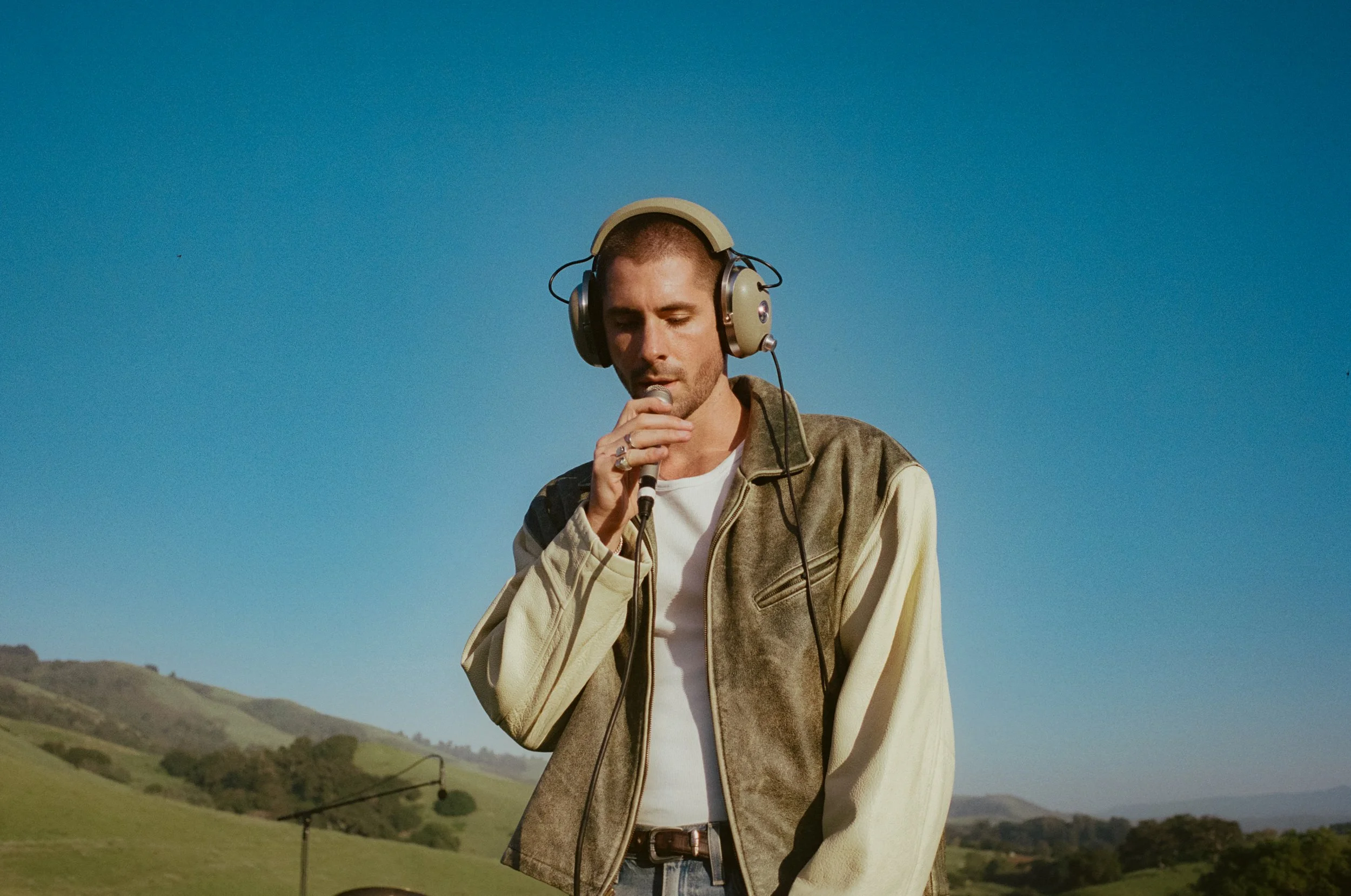 Mack Keane Is Building His R&B Audience One Real Room at a Time