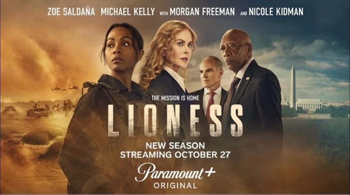 Lioness season 2