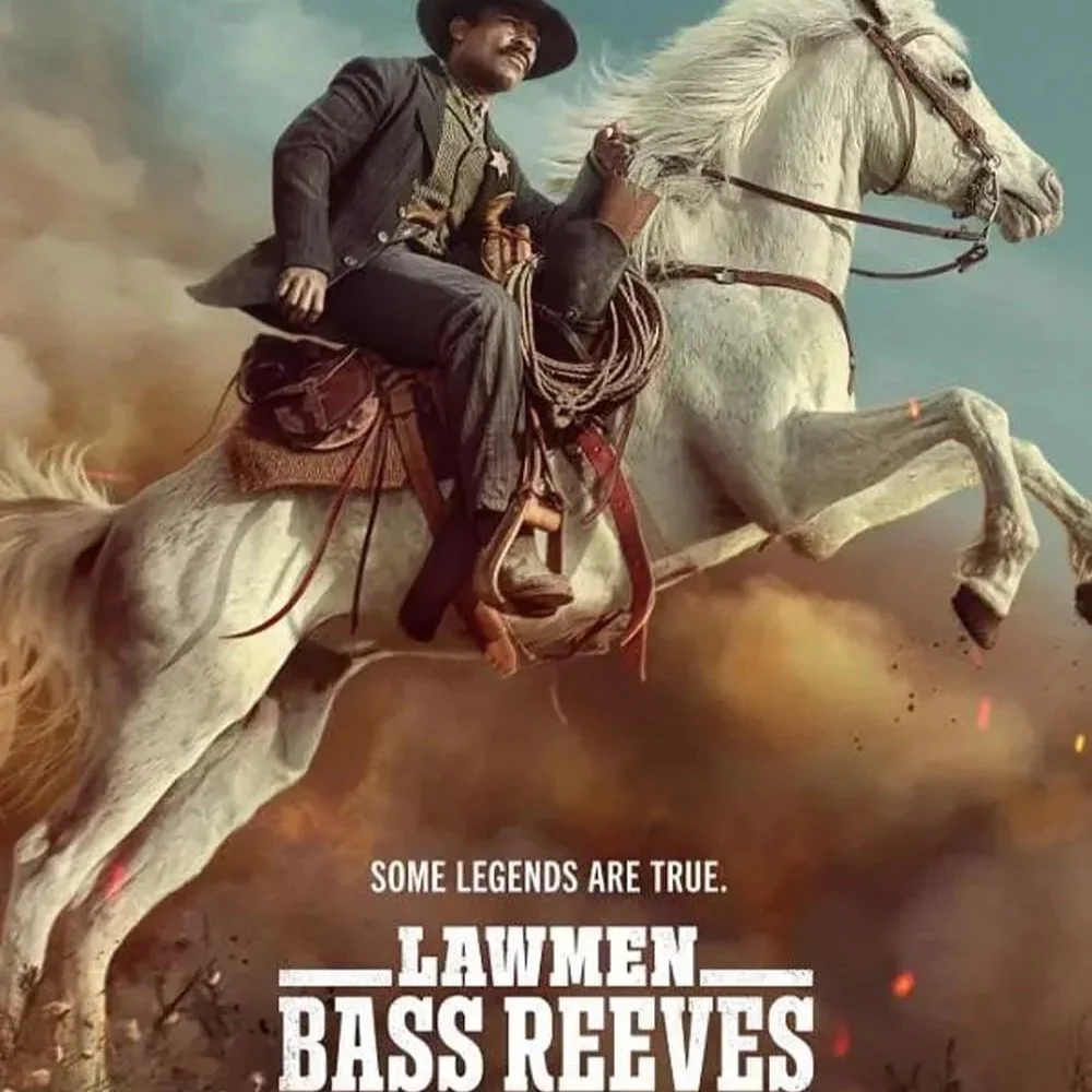 Lawmen: Bass Reeves