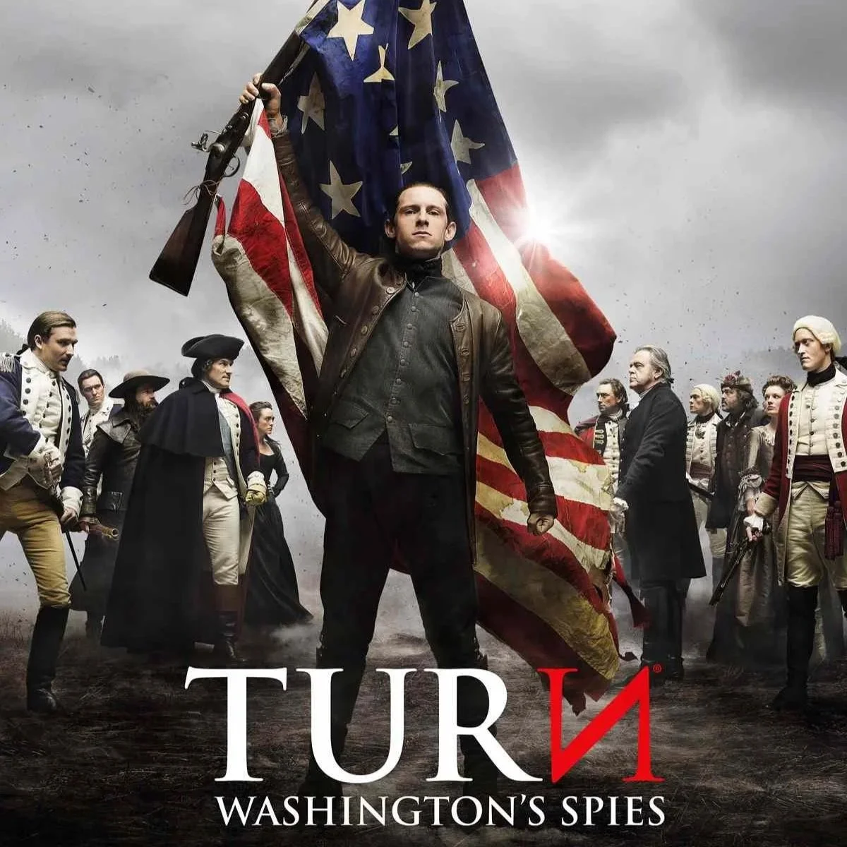 Turn: Washington's Spies