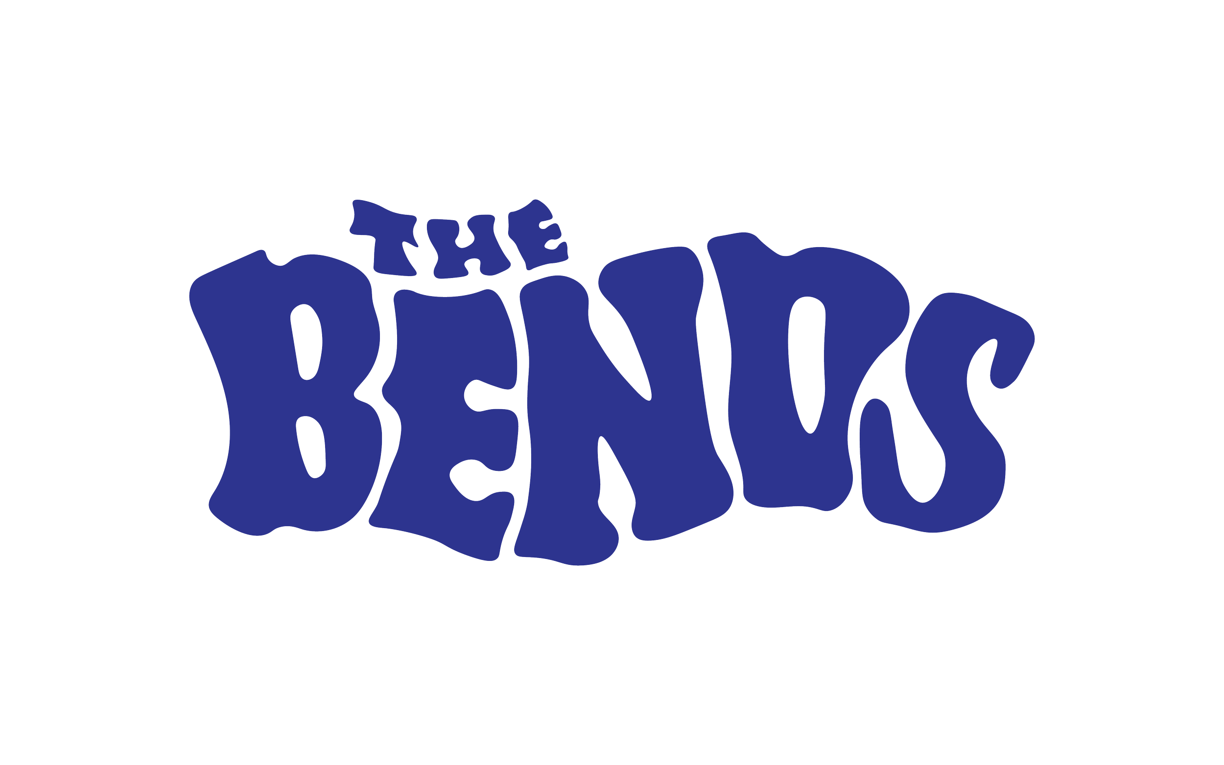 The Bends Logo | 2025