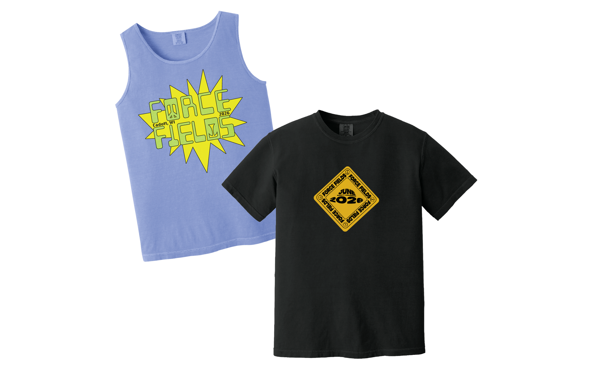 Force Fields Design Submission