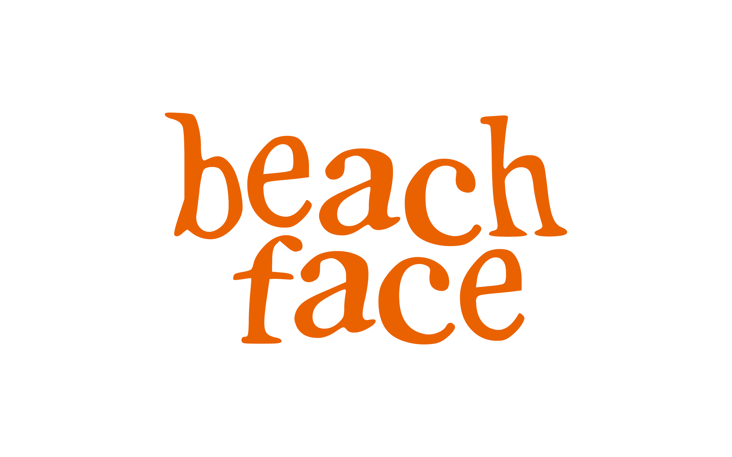 BeachFace Logo | 2024