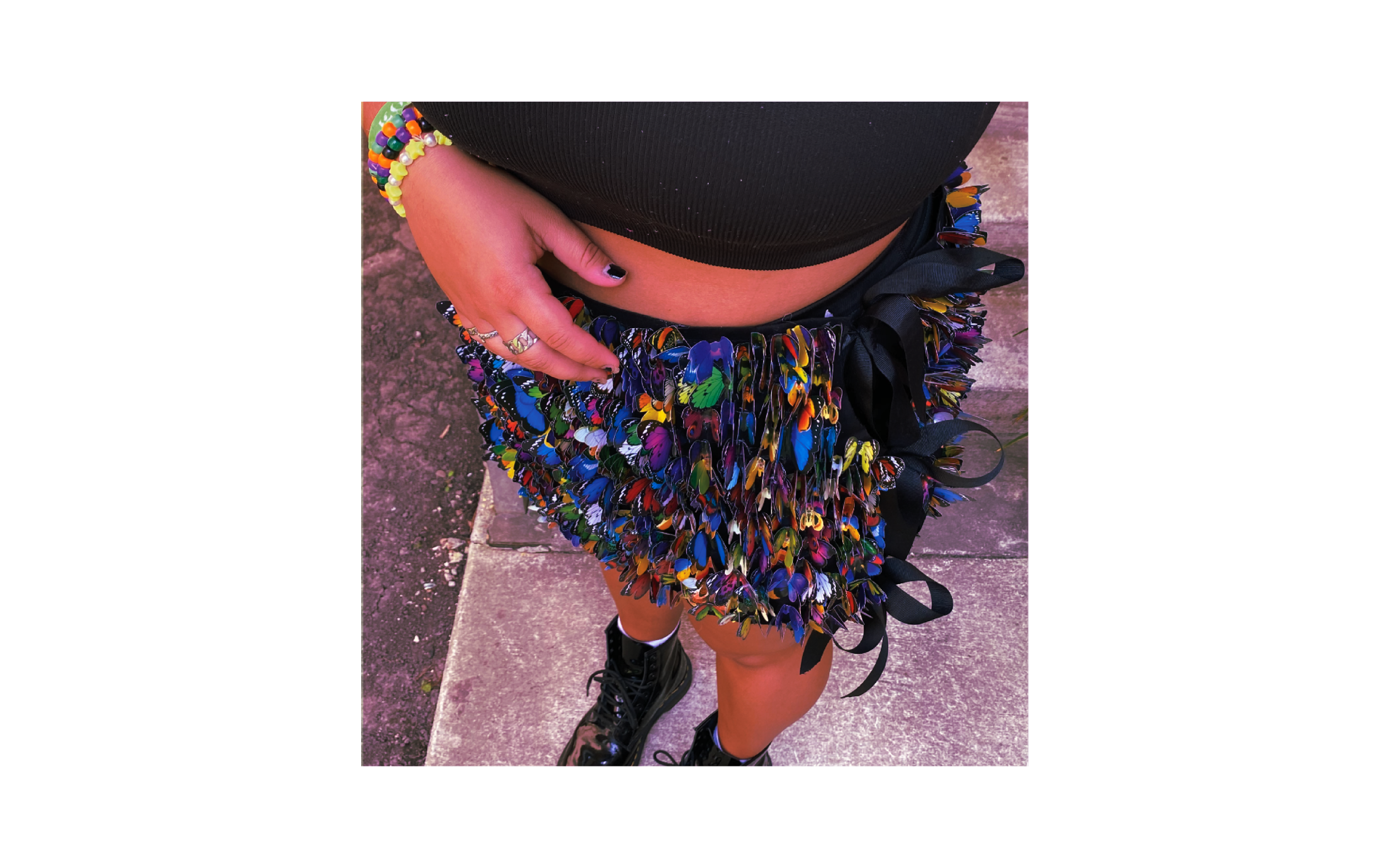 Wearable Texture | 2024