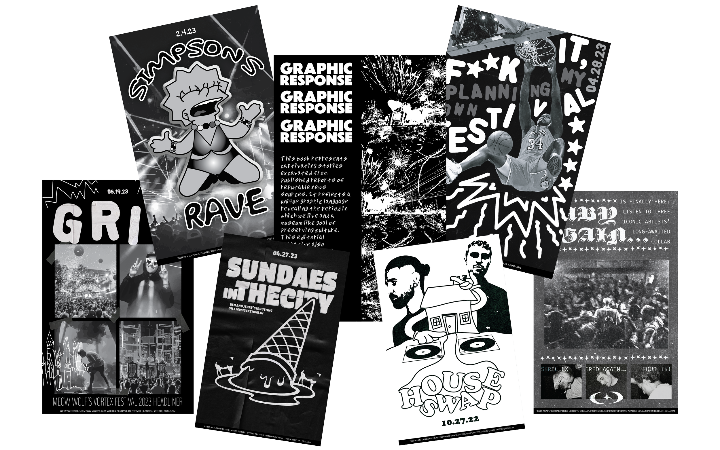 Graphic Response Series | 2023