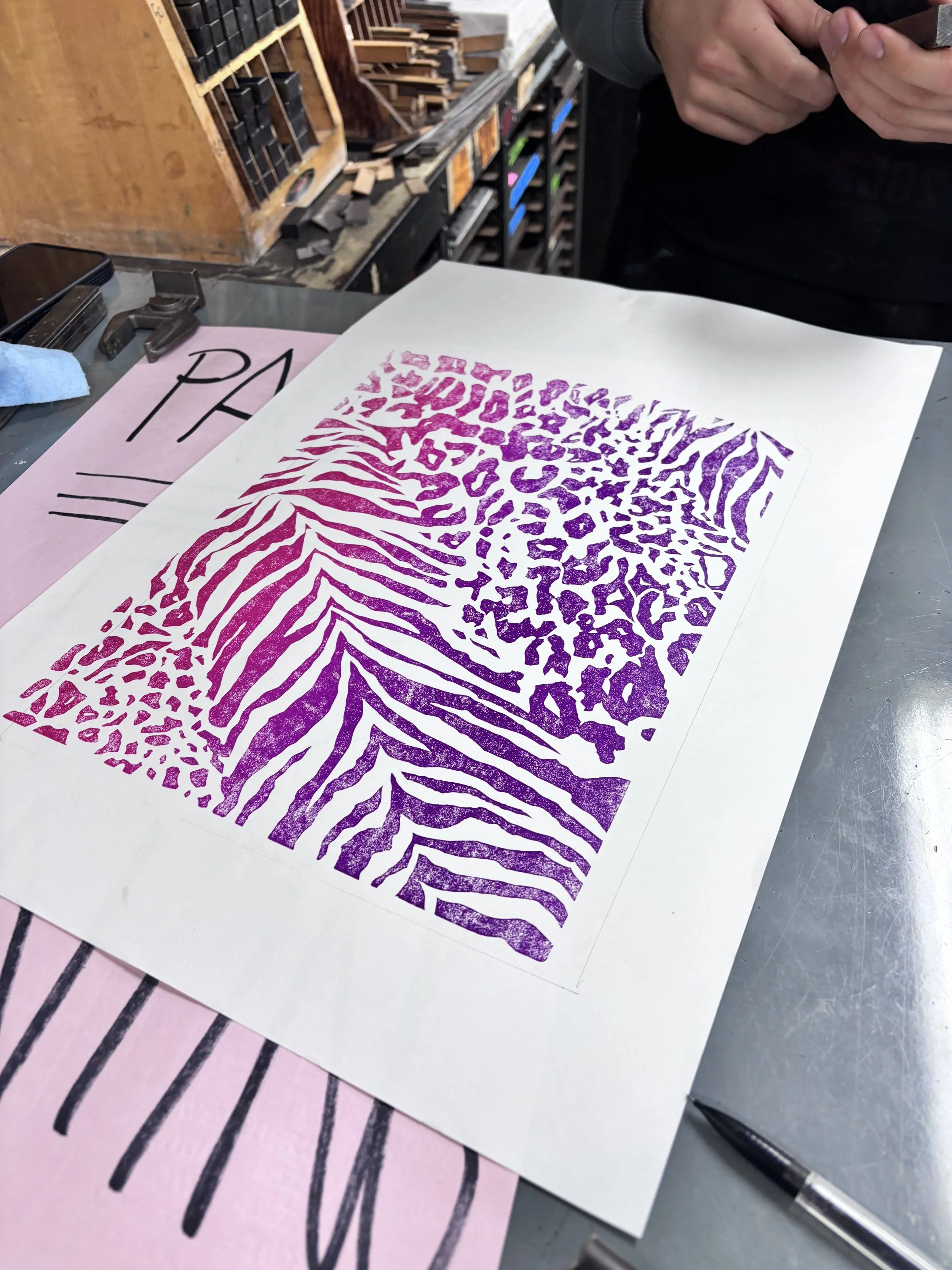 Finally getting to see it on paper