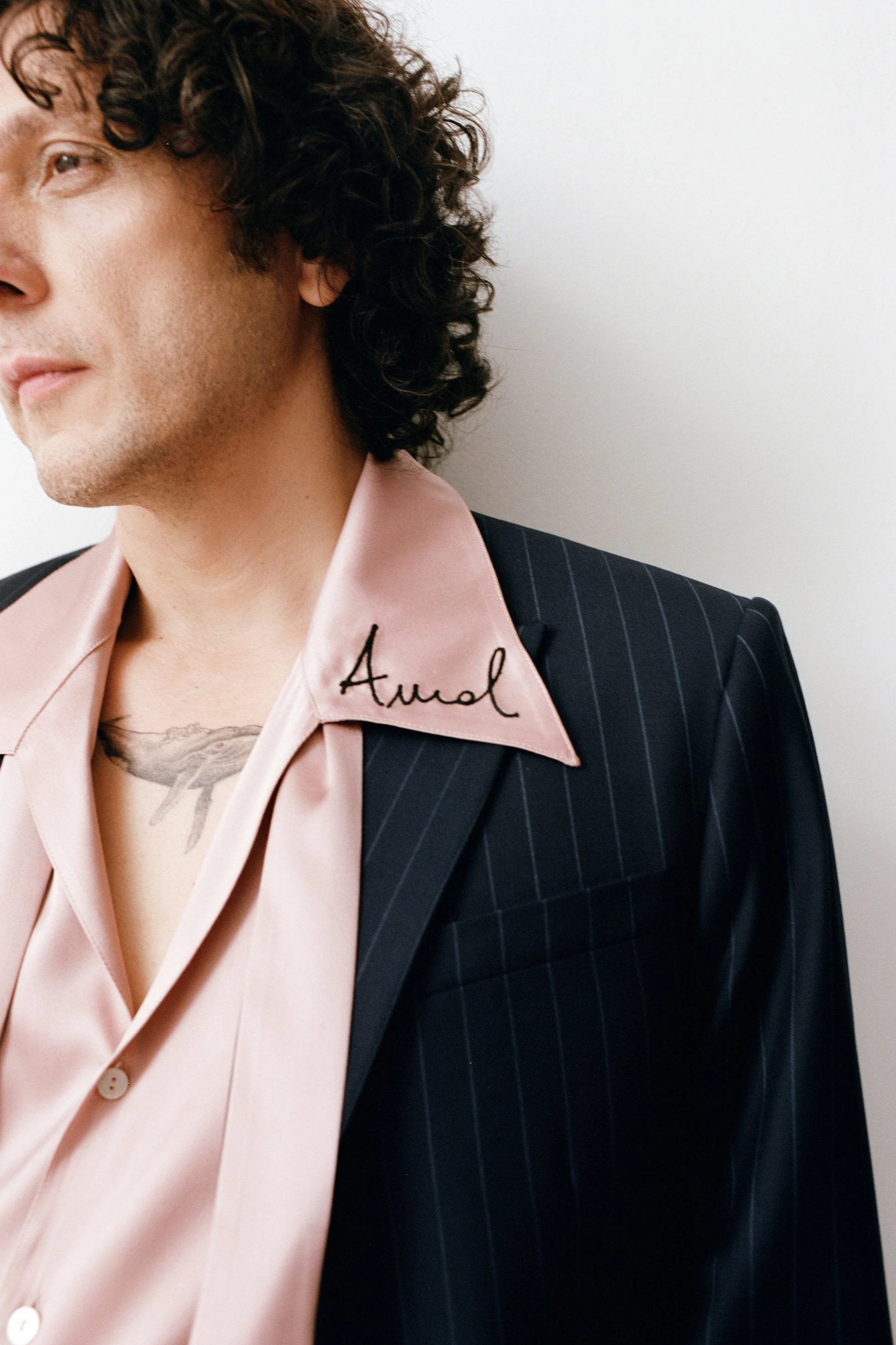 Ermal Meta x Trussardi