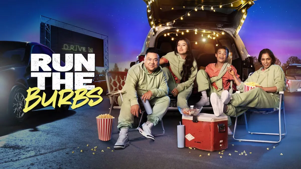 Run the Burbs Season 3