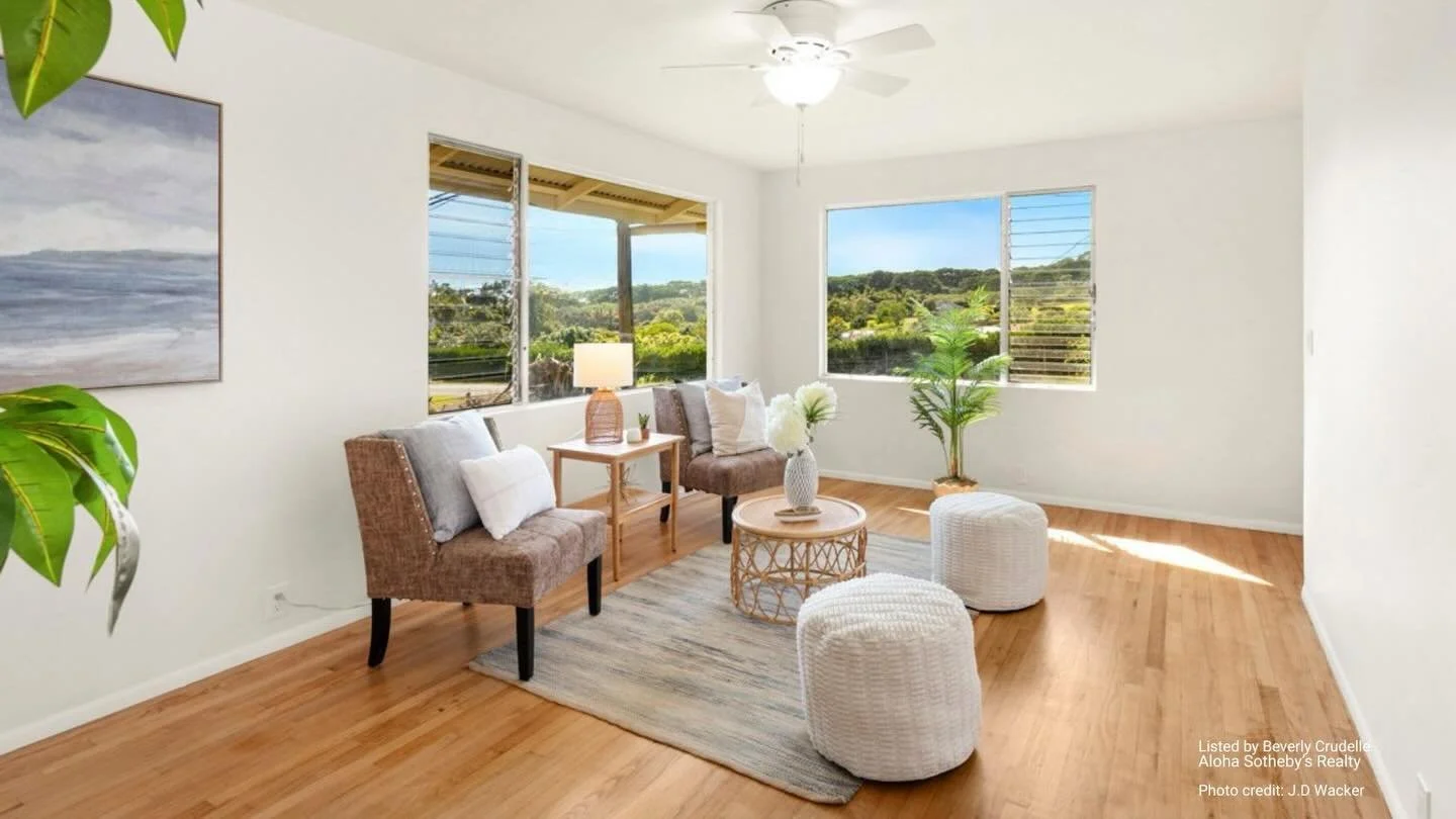 When the stage just hits. ✨
Listed by Beverly Crudele
Photo by JD Wacker