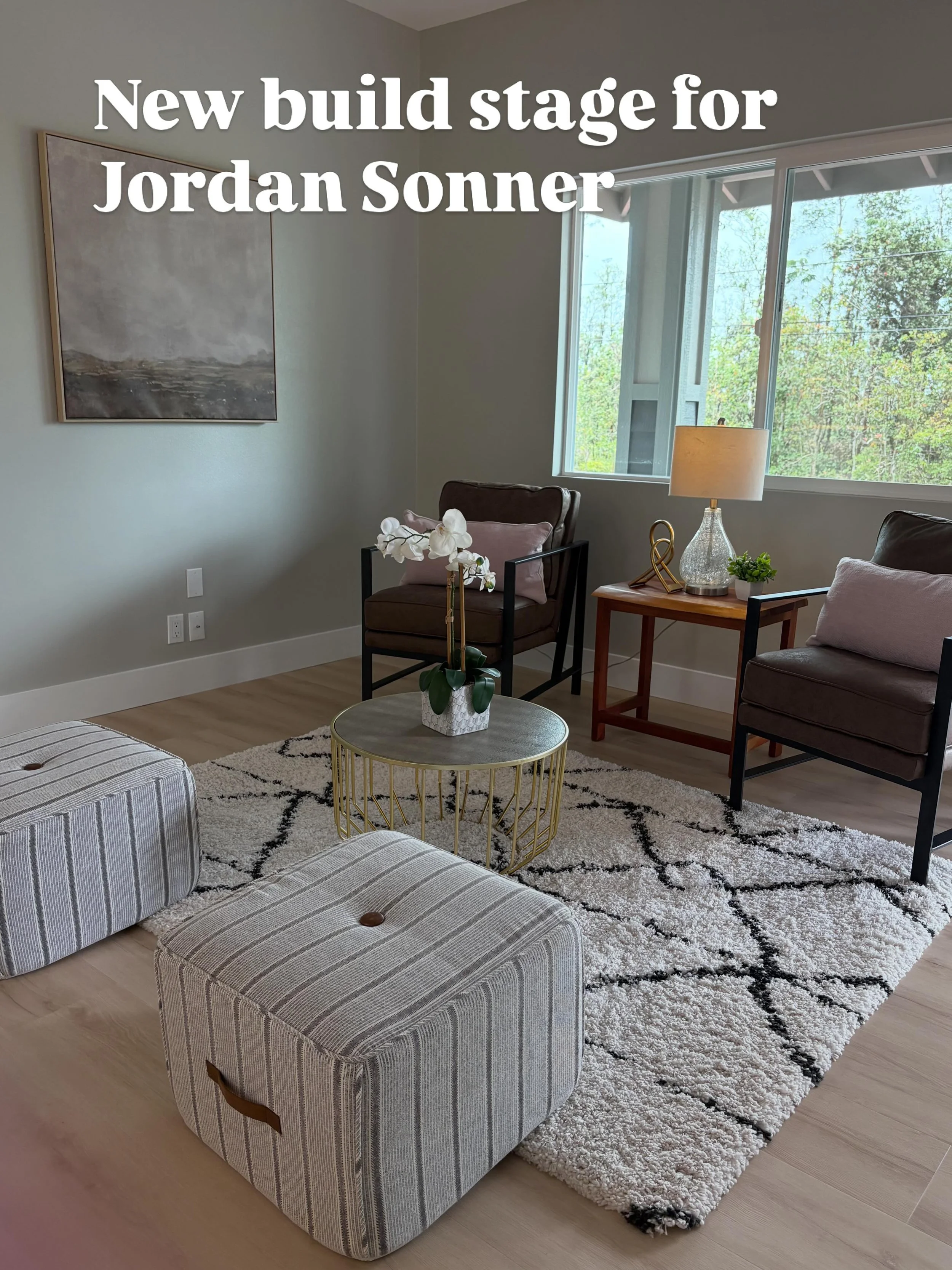 Really pretty medium stage we installed for Jordan Sonner in a new build in Ainaloa yesterday. Interested in learning how we can bring your property to life? Hit us up in the DM&rsquo;s.