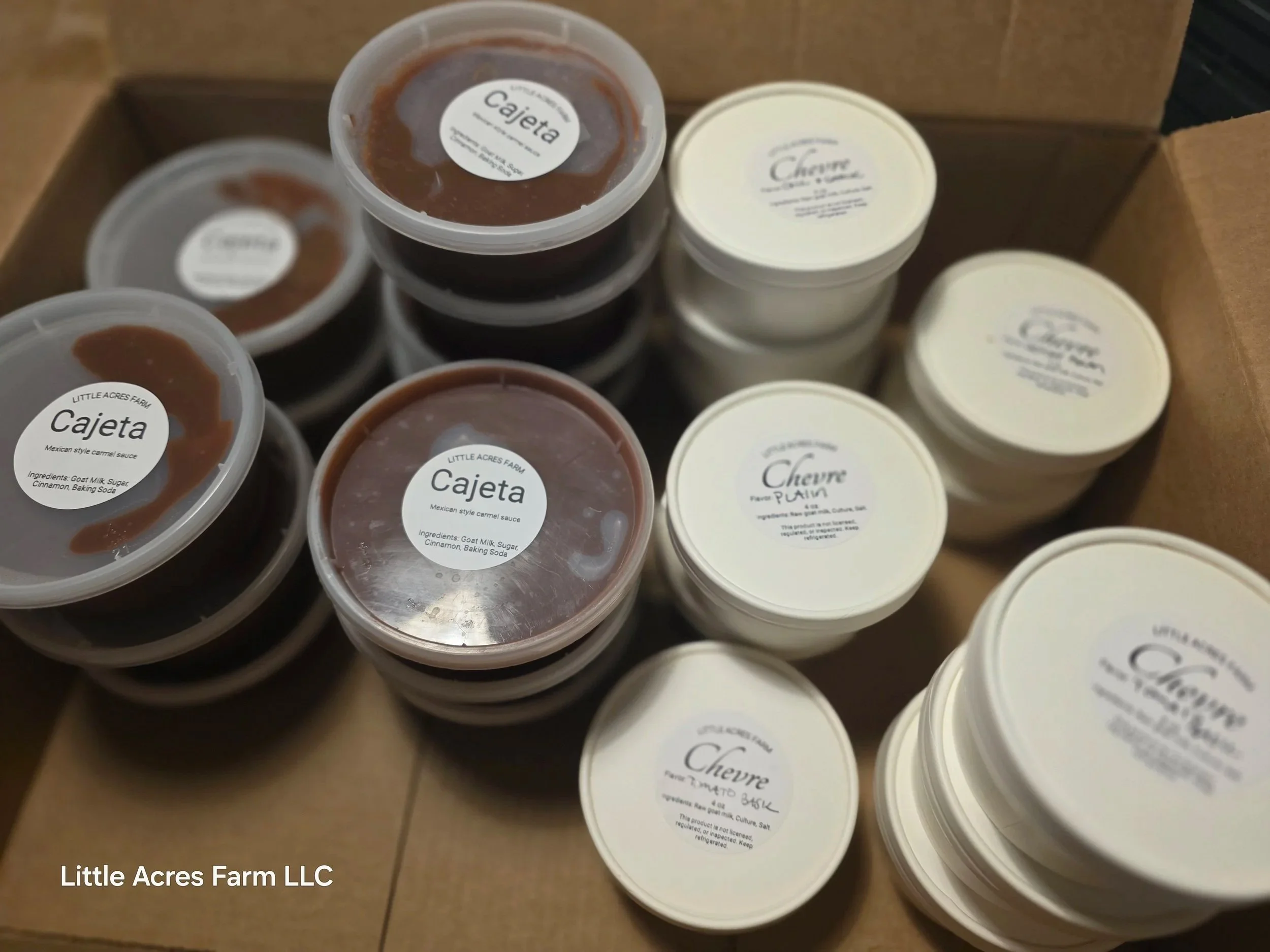 How We Turn Goat Milk Into So Many Different Products