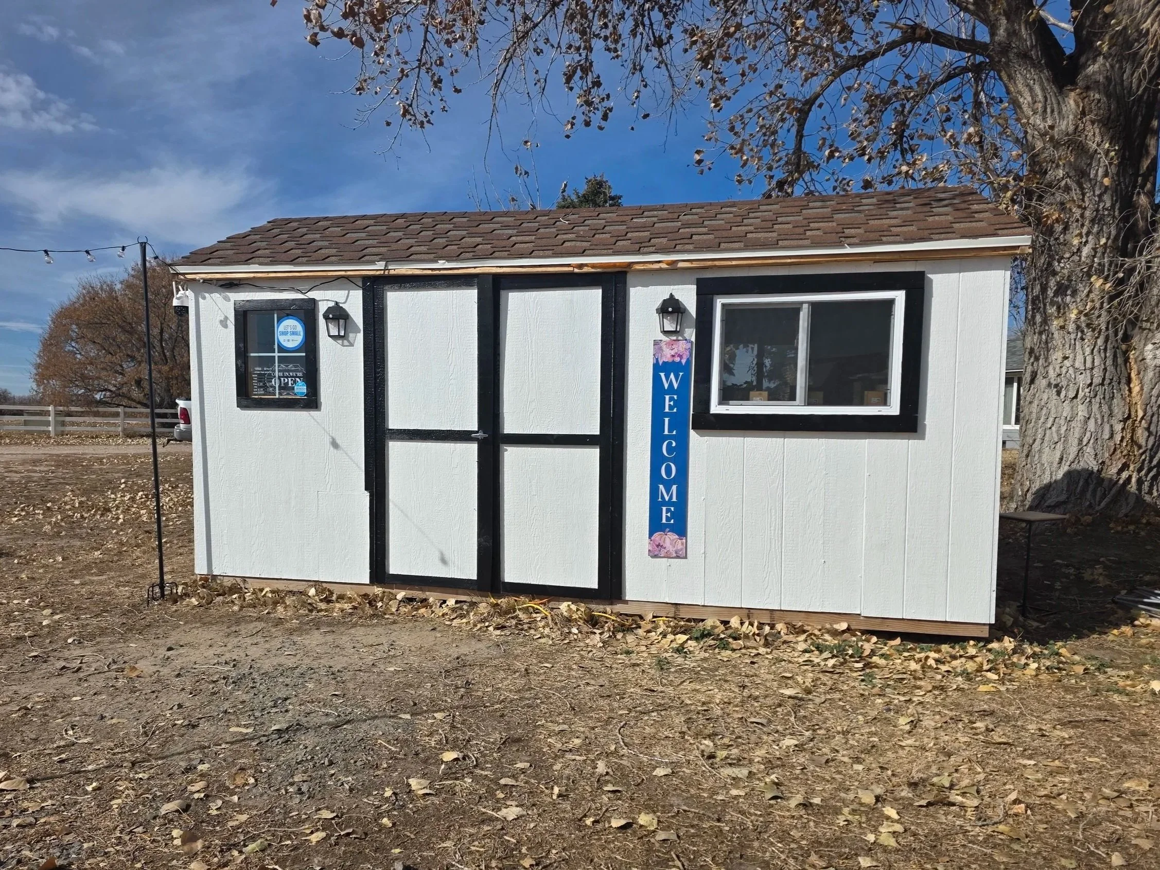 Contact — Little Acres Farm