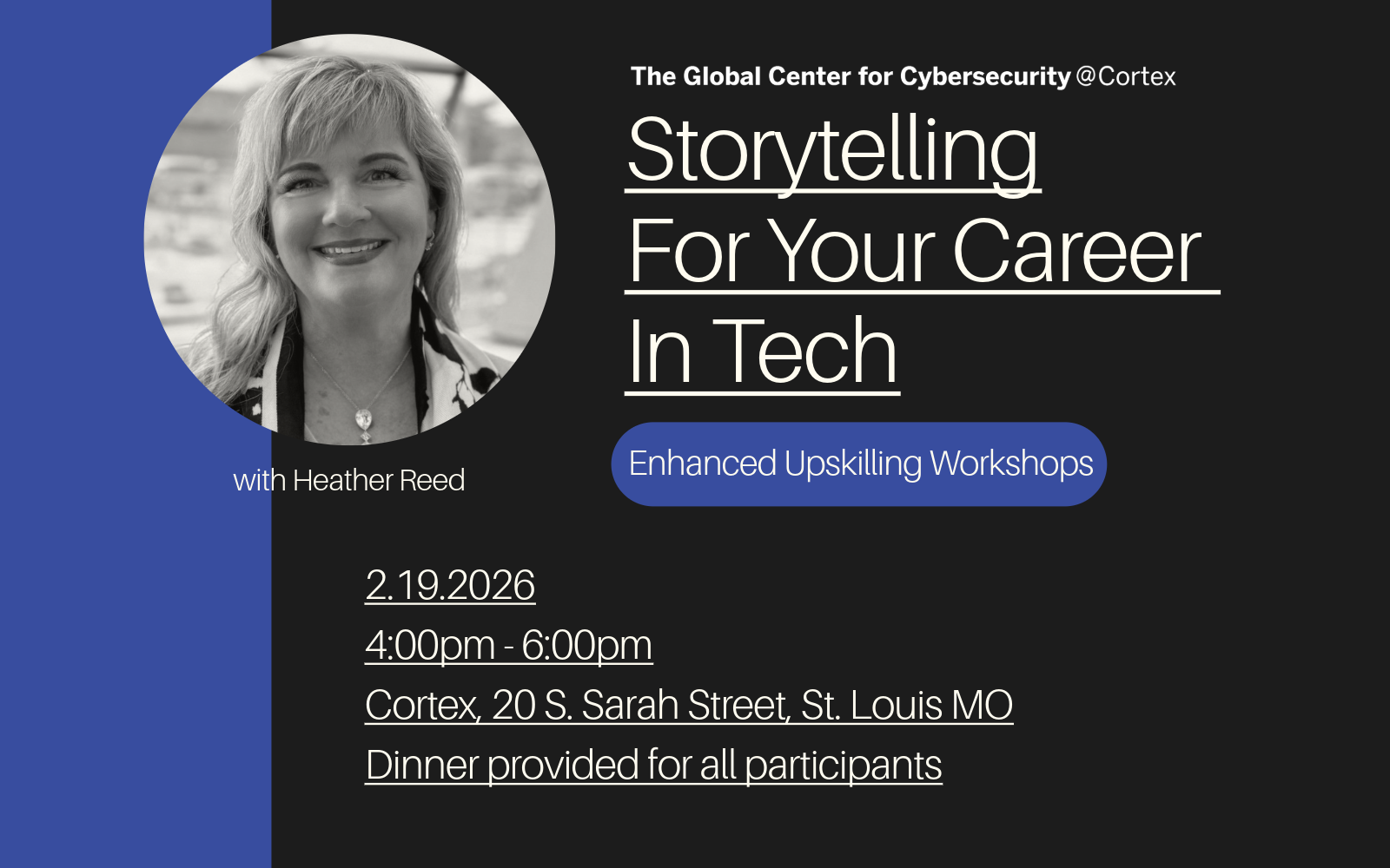 Storytelling For Your Career In Tech  - Enhanced Upskilling Workshop 