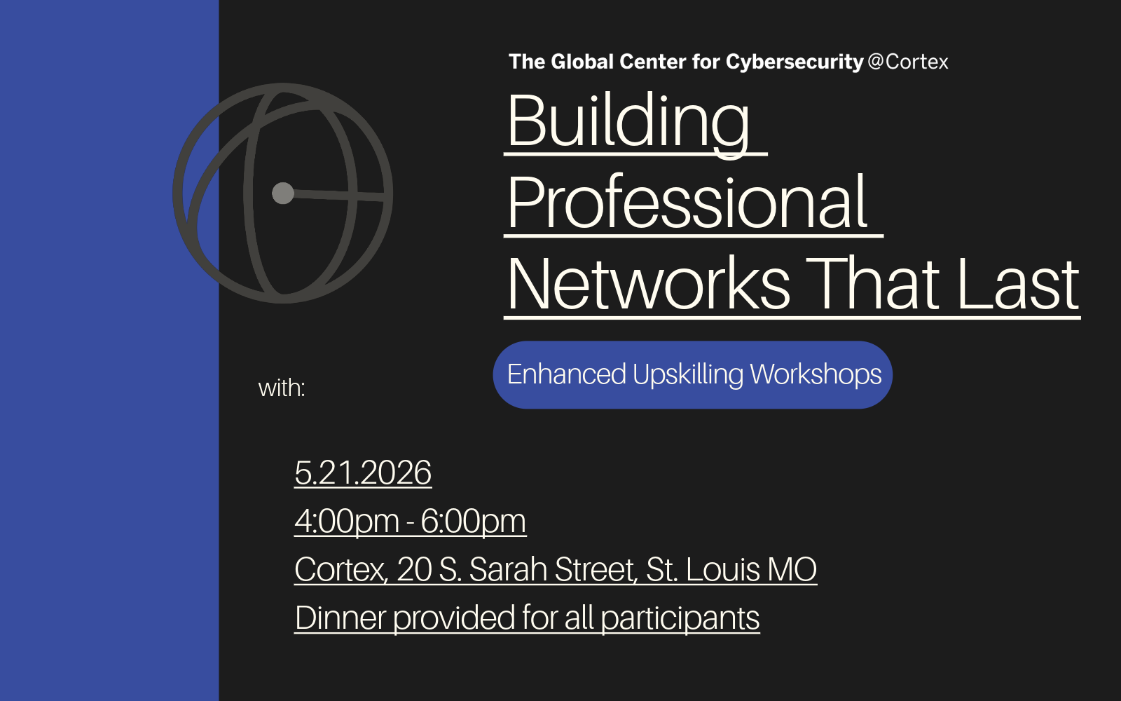 Building Professional Networks That Last - Enhanced Upskilling Workshop