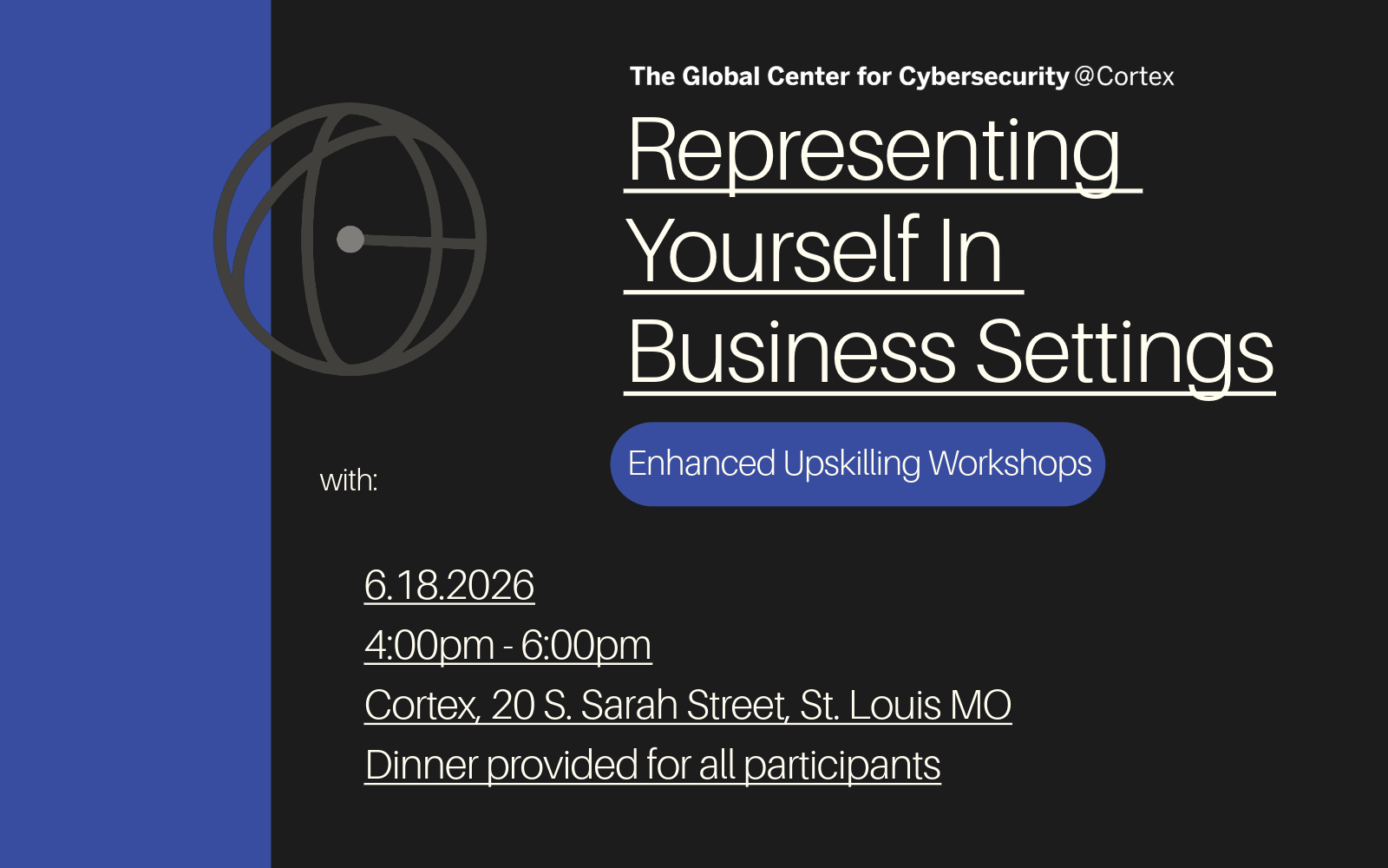 How To Represent Yourself In Business Settings - Enhanced Upskilling Workshos