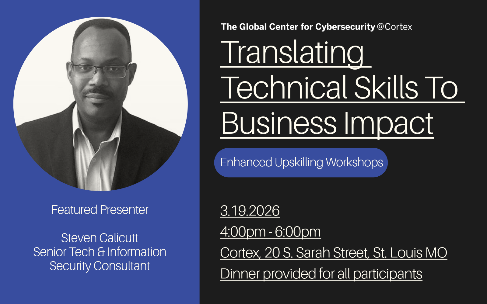 Translating Technical Skills To Business Impact - Enhanced Upskilling Workshop