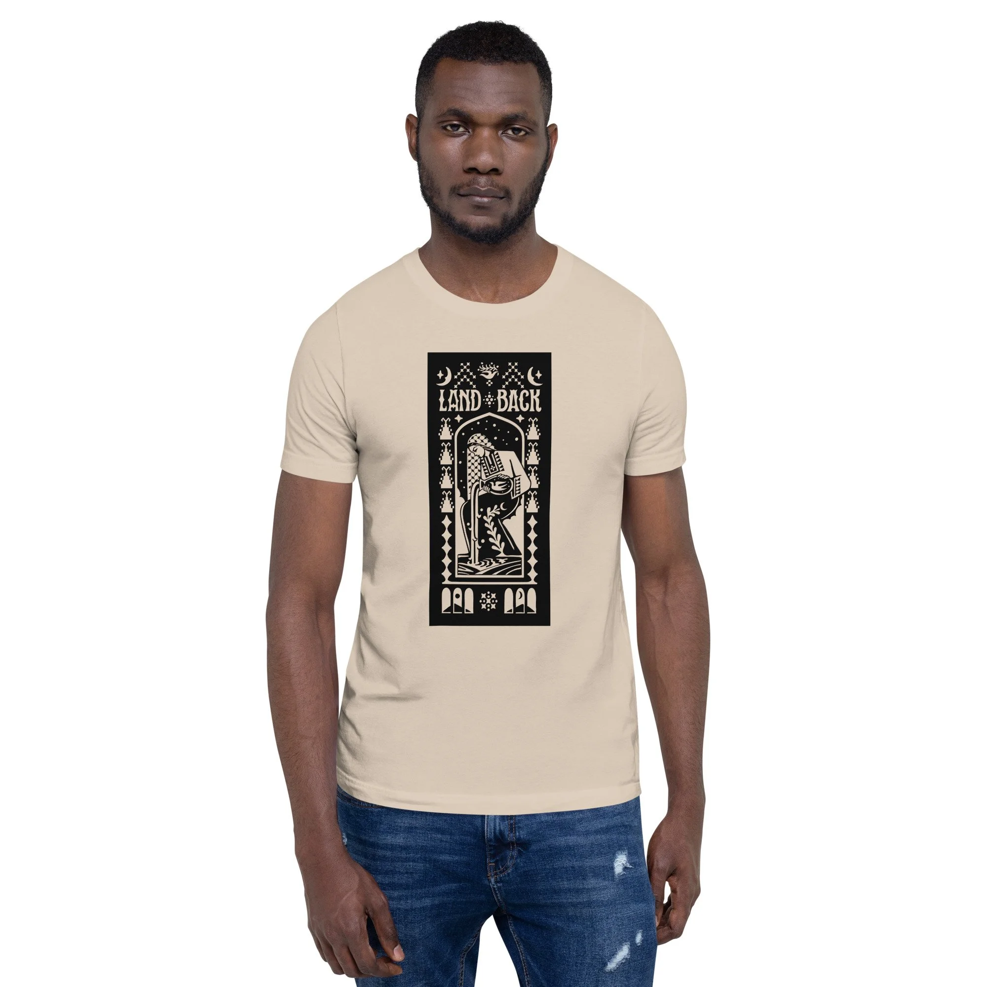 LandBack - Unisex t-shirt