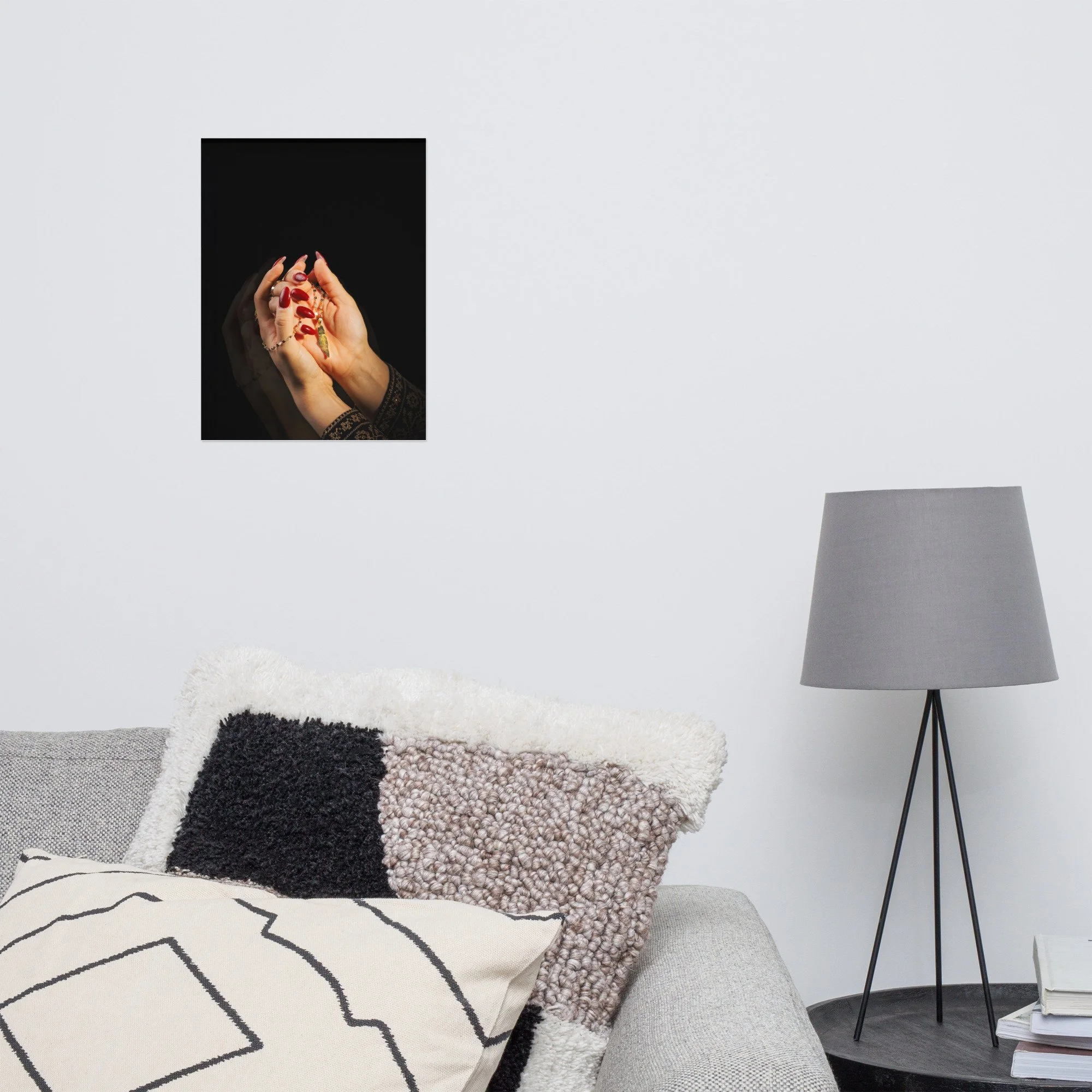 She Carries What Made Her by Elly Michaels