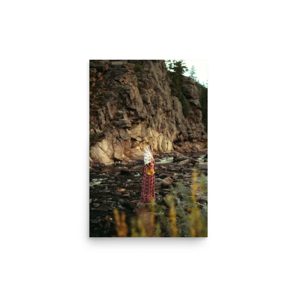 A Carried Home by Malek Asfeer