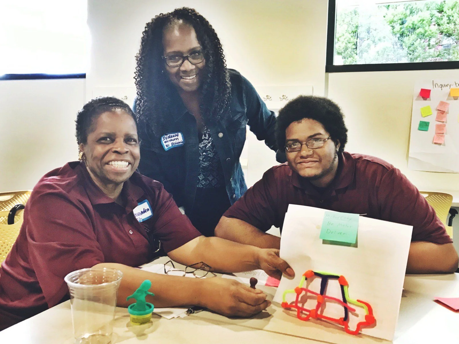 The History of Youth Development Network Building in Detroit, and Our Experience with Dr. Cassandra Montgomery