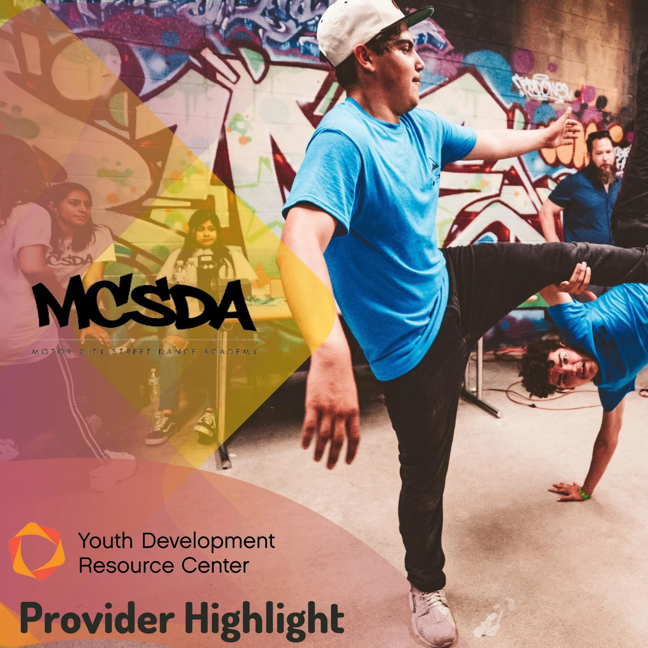 YDRC November Provider Highlight