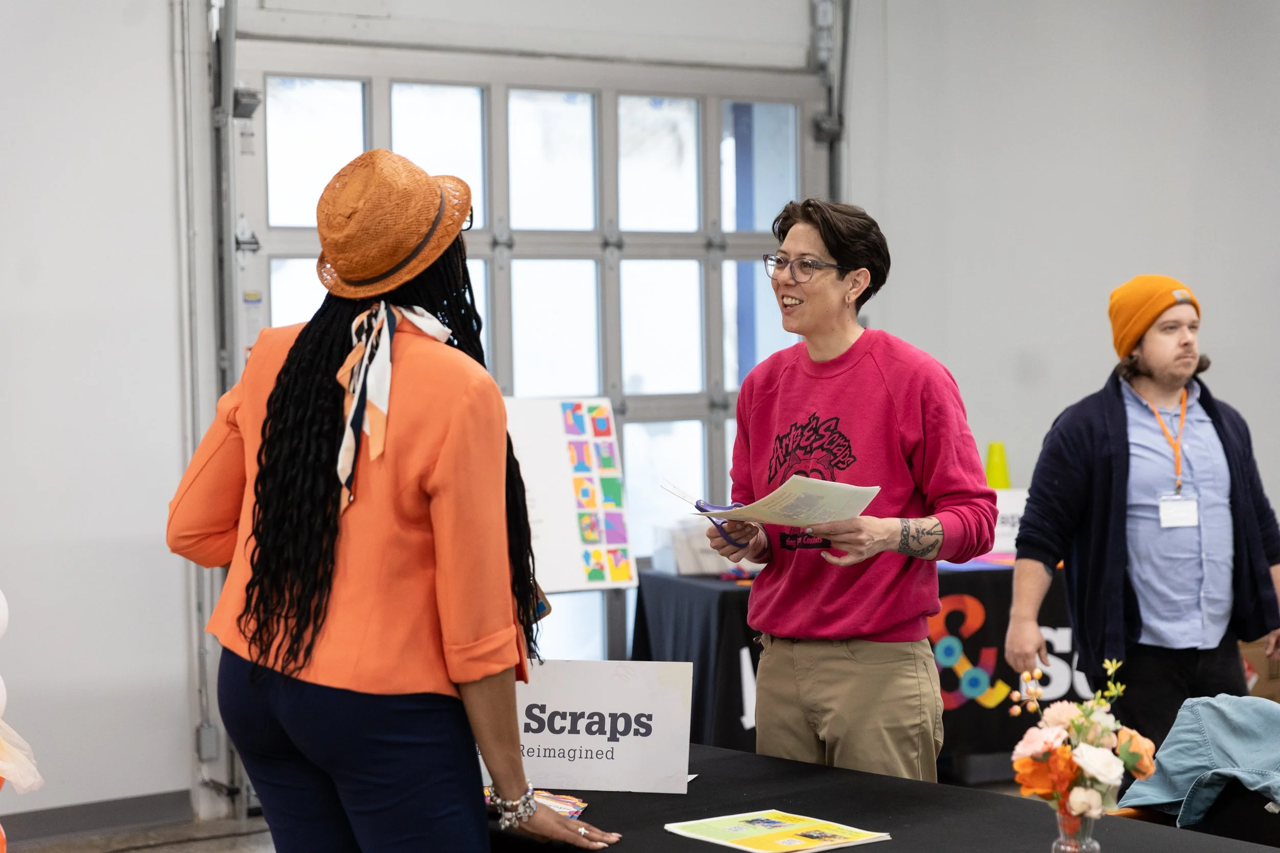 What We Offer — Youth Development Resource Center