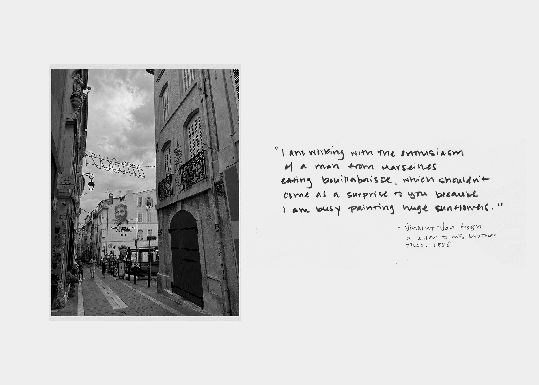 "Undefinable Marseille" | An Essay by Teodora Nicolae | The Observatory | on : journeying | teodoranicolae.com | pictured : Marseille, France | photography by Teodora Nicolae | © 2026 all rights reserved