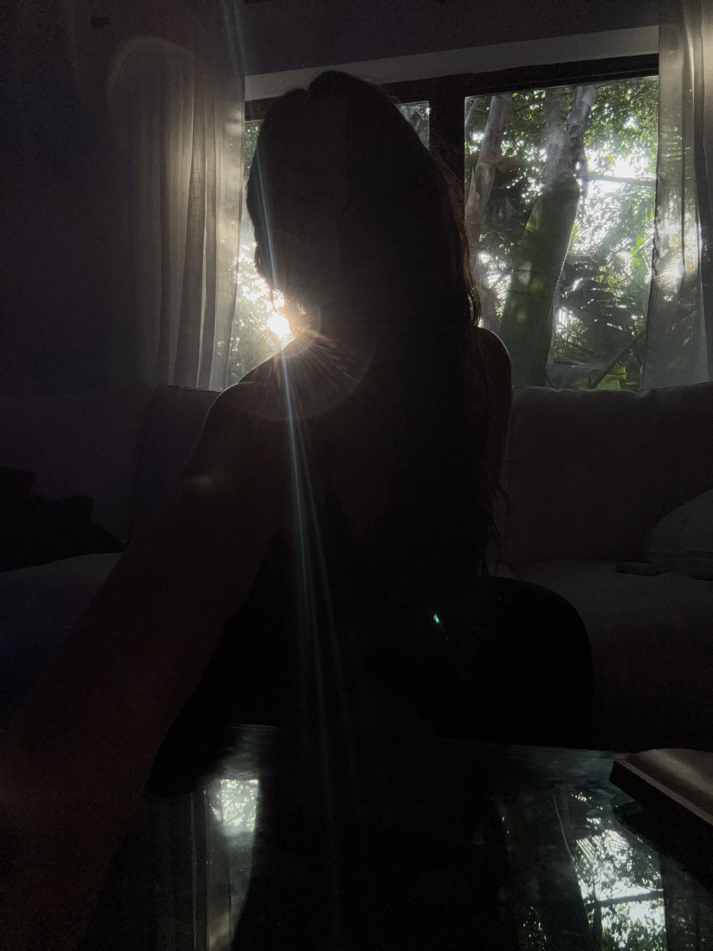 home.