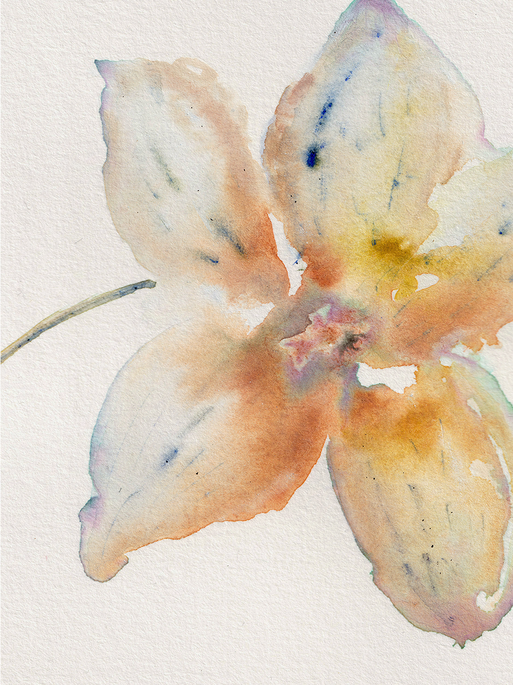even what's dying is beautiful.