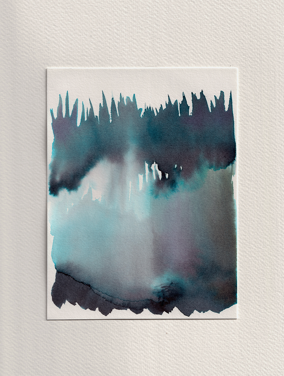 The Gate (.02) | from The Gate : a fine art series by Teodora Nicolae | ink on paper | The Gallery | teodoranicolae.png