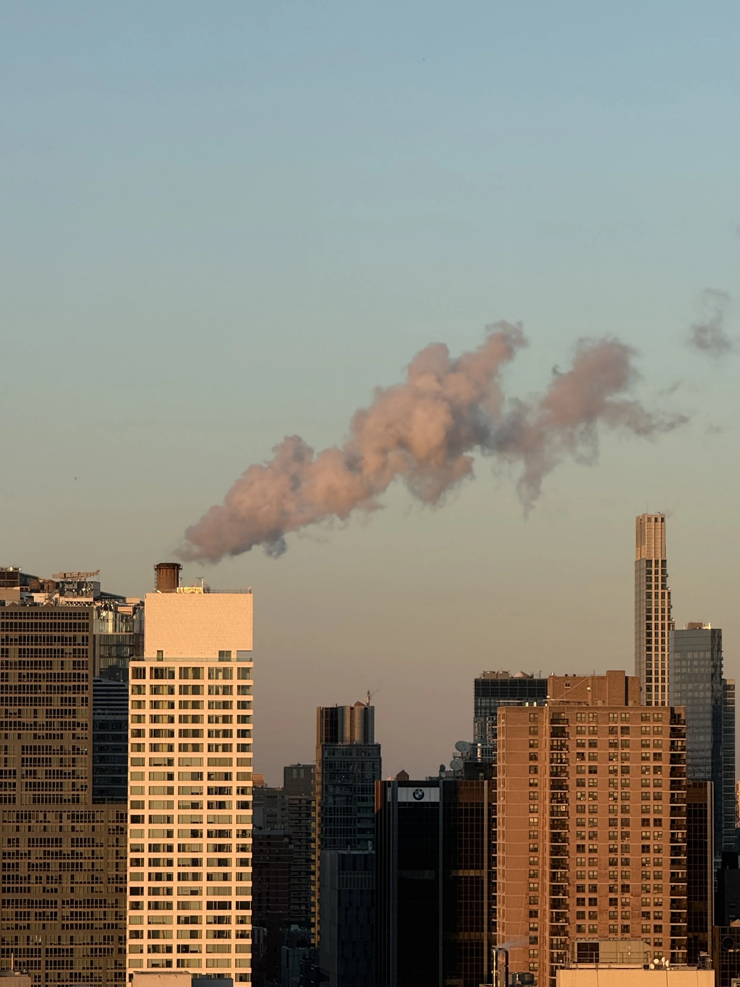 everything is new again.