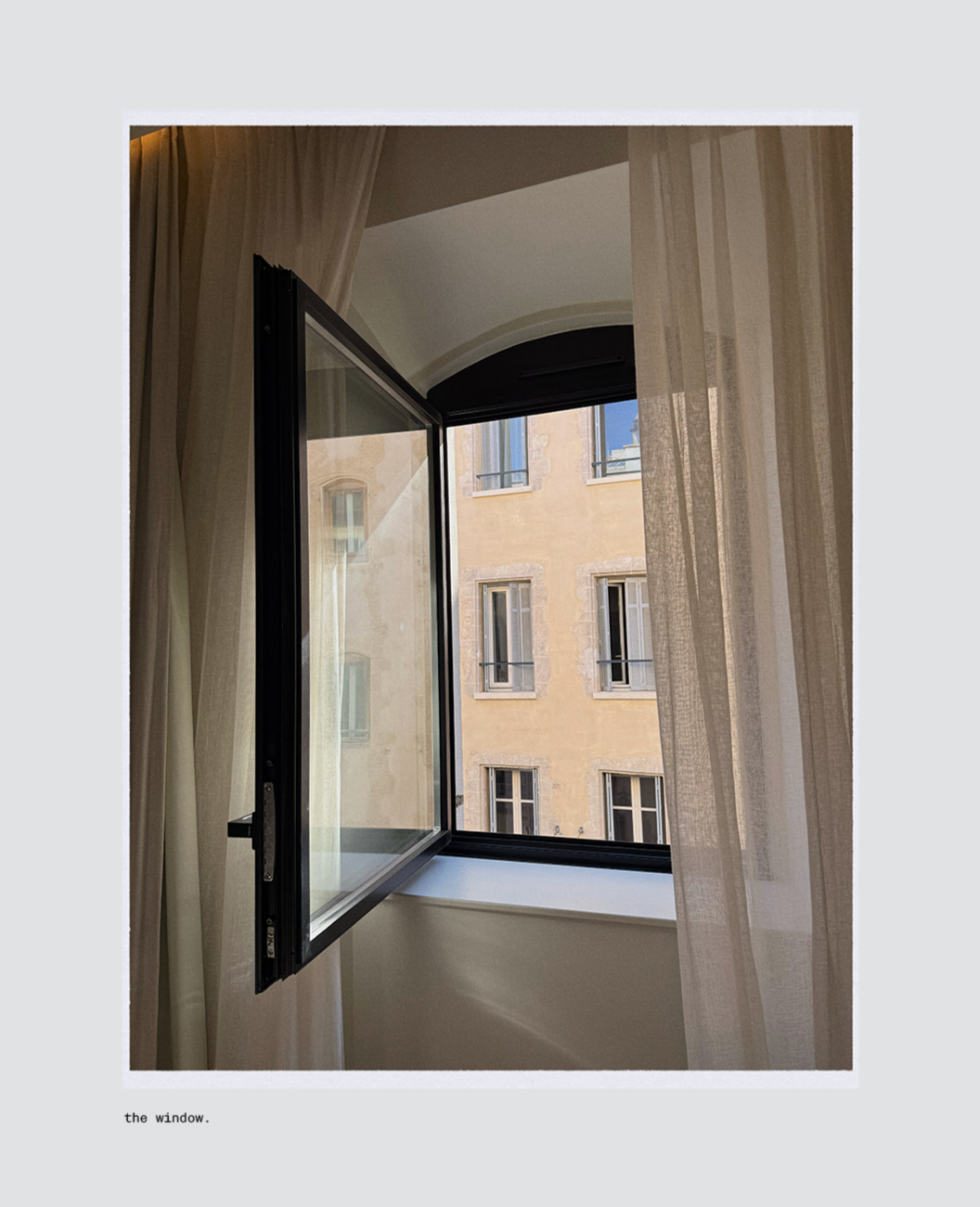 "Undefinable Marseille" | An Essay by Teodora Nicolae | The Observatory | on : journeying | teodoranicolae.com | pictured : Marseille, France | photography by Teodora Nicolae | © 2026 all rights reserved