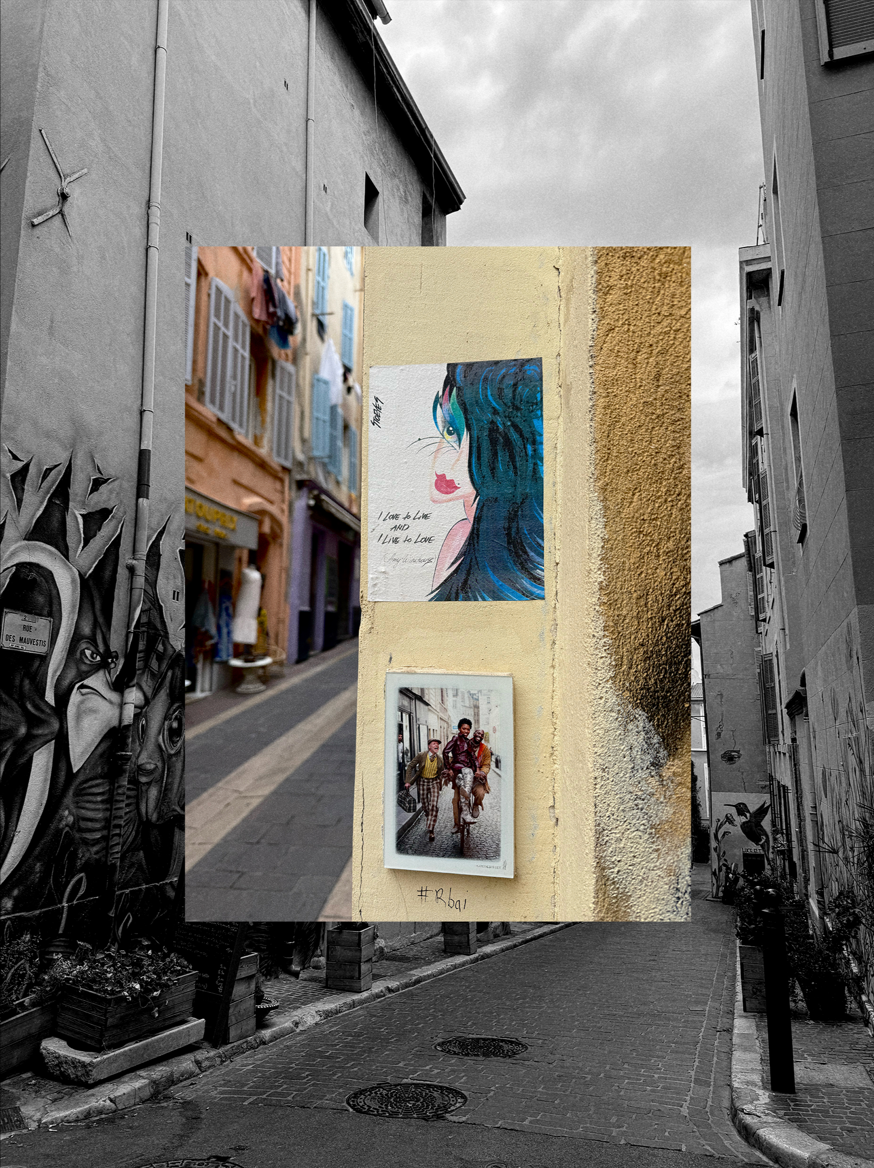 "Undefinable Marseille" | An Essay by Teodora Nicolae | The Observatory | on : journeying | teodoranicolae.com | pictured : Marseille, France | photography by Teodora Nicolae | © 2026 all rights reserved