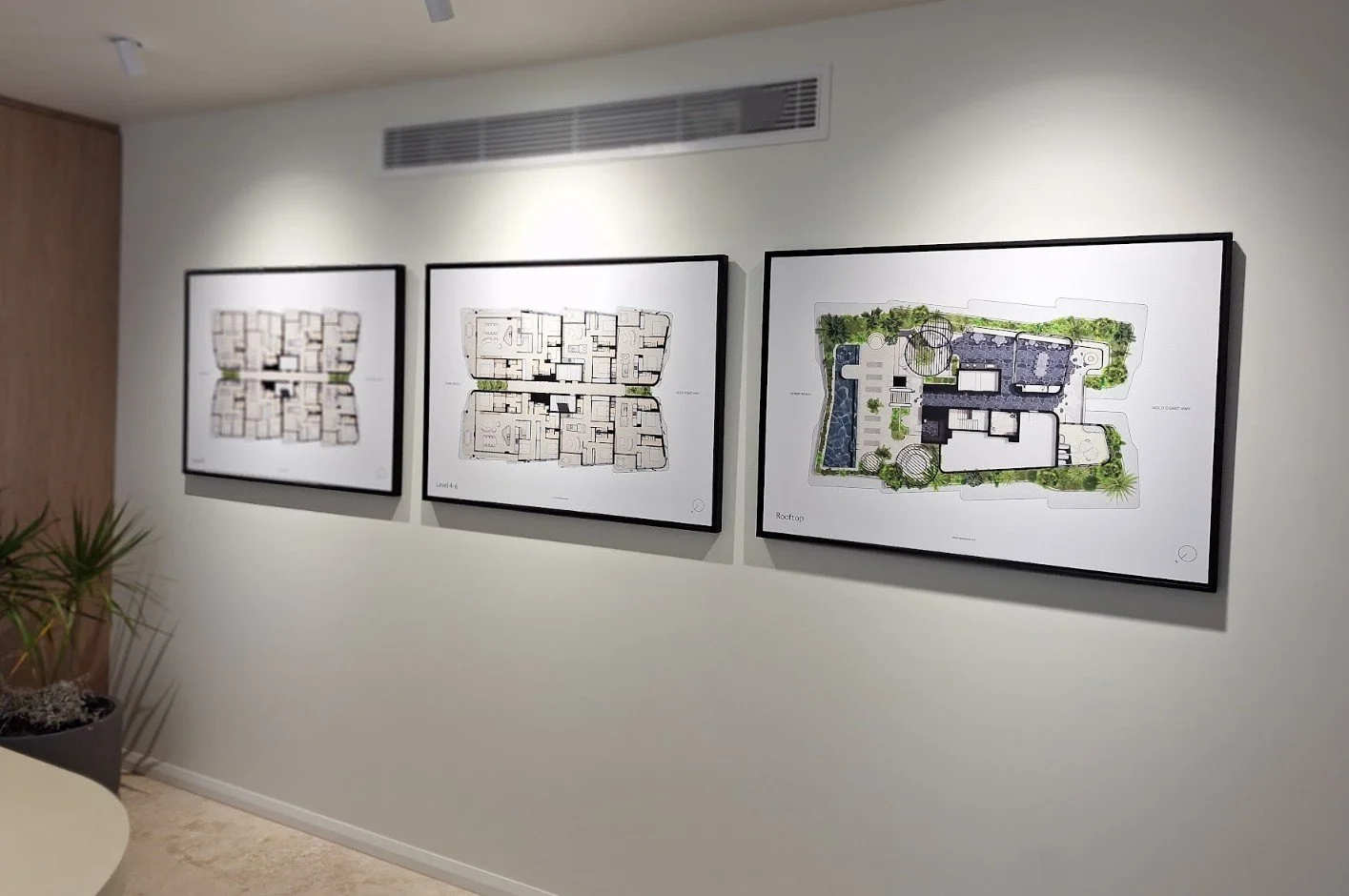 printed-framed-plans-sales-suite-gold-coast-01.jpg