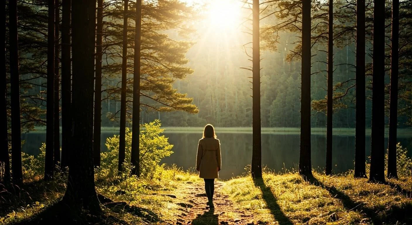 Feeling Overwhelmed?  Try Non-Doing to Relieve Anxiety