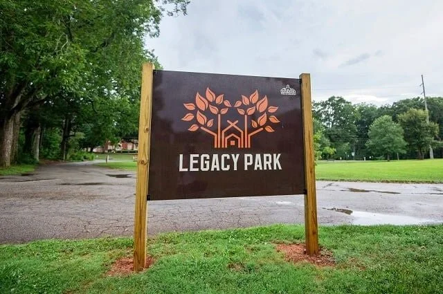 Weekly Gentle Afternoon Yoga at Legacy Park