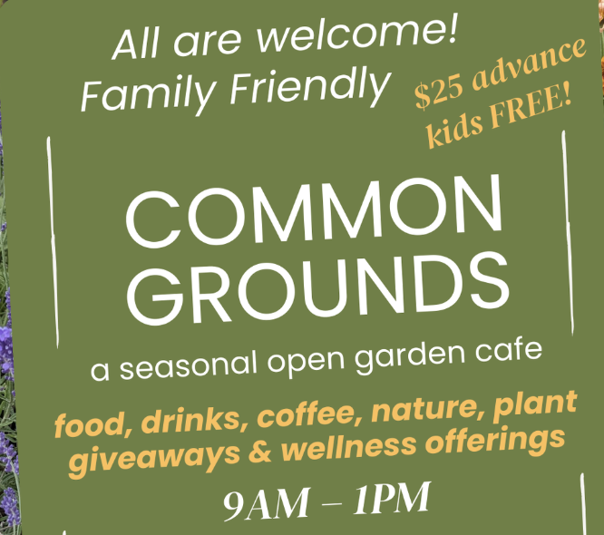 Common Grounds at Ry's Table West End ATL