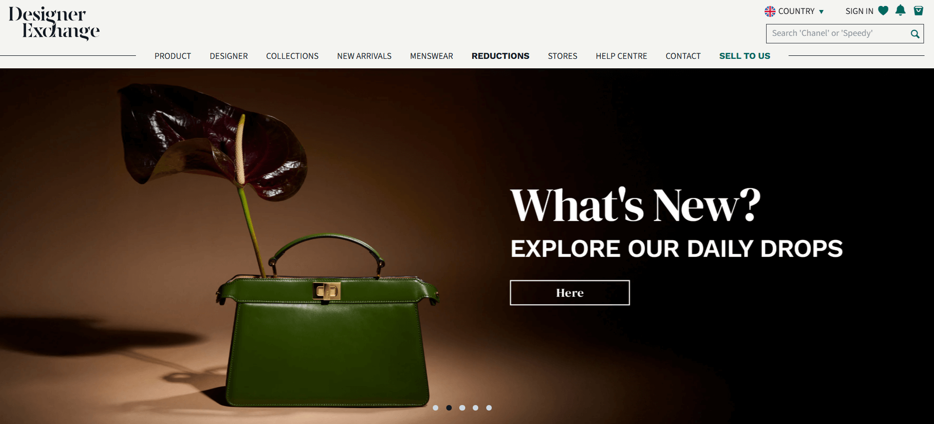 Credit: Designer Exchange