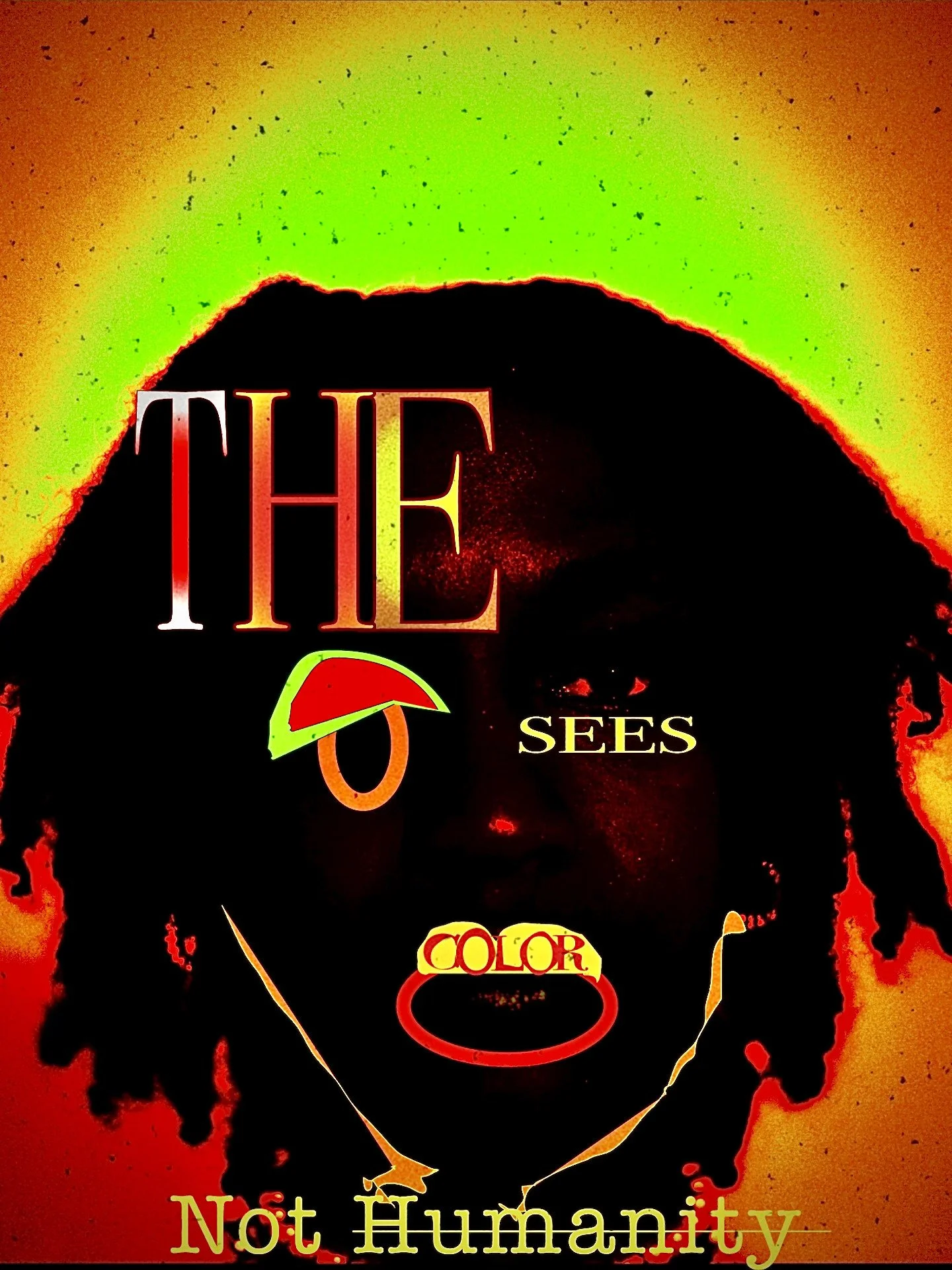 They See Color, Not Humanity