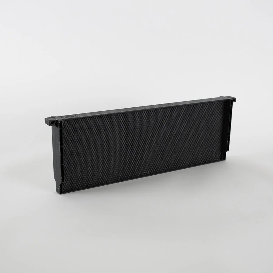 Plastic acorn frames