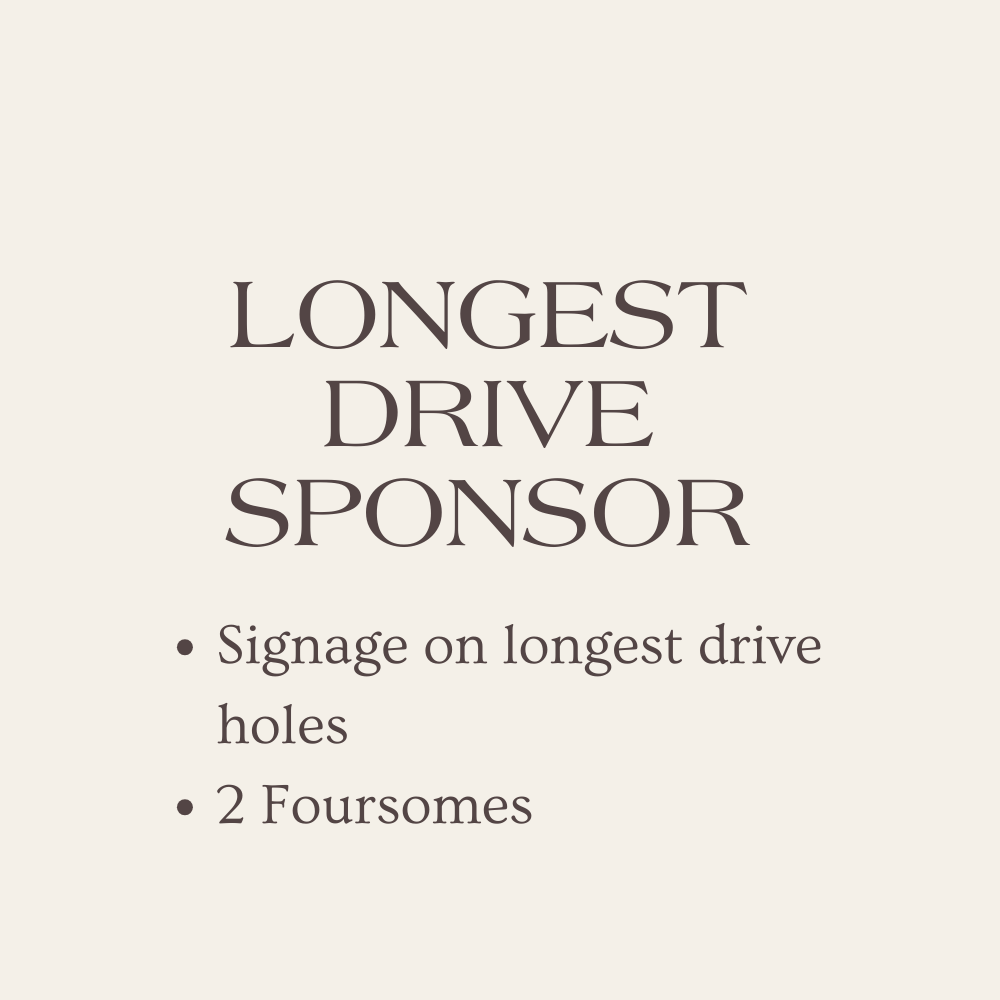 Longest Drive