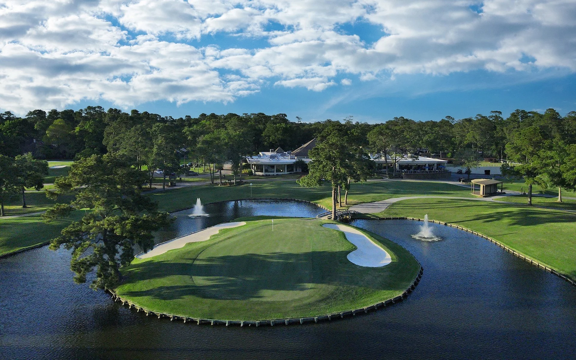 The Houston GMan Classic Golf Tournament at the Clubs of Kingwood