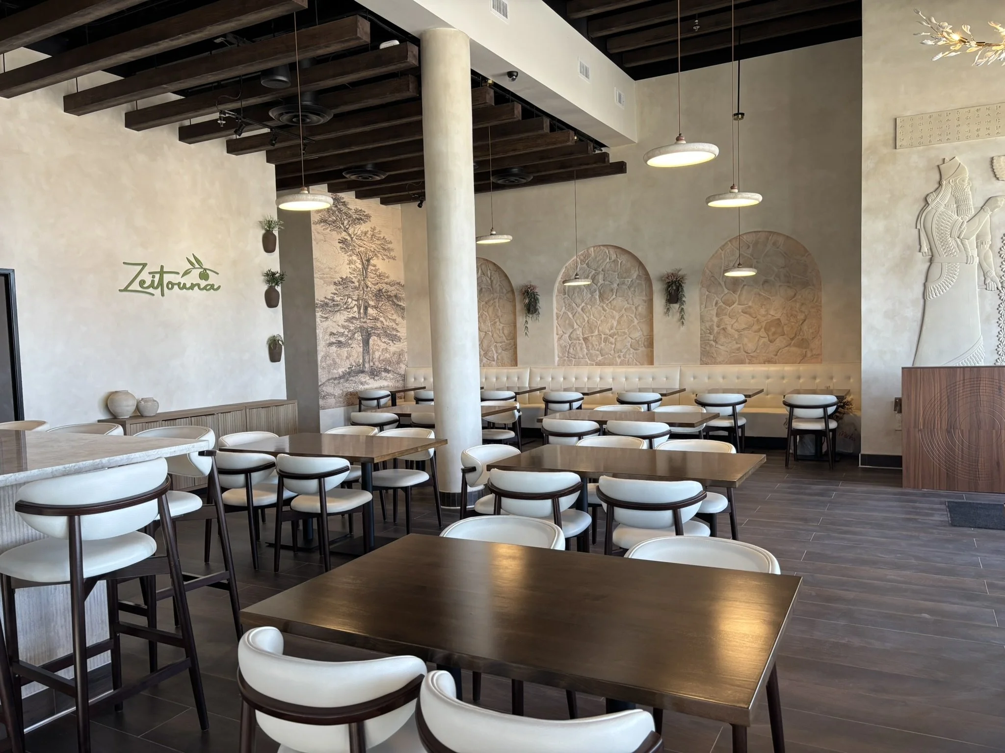 Mediterranean cuisine