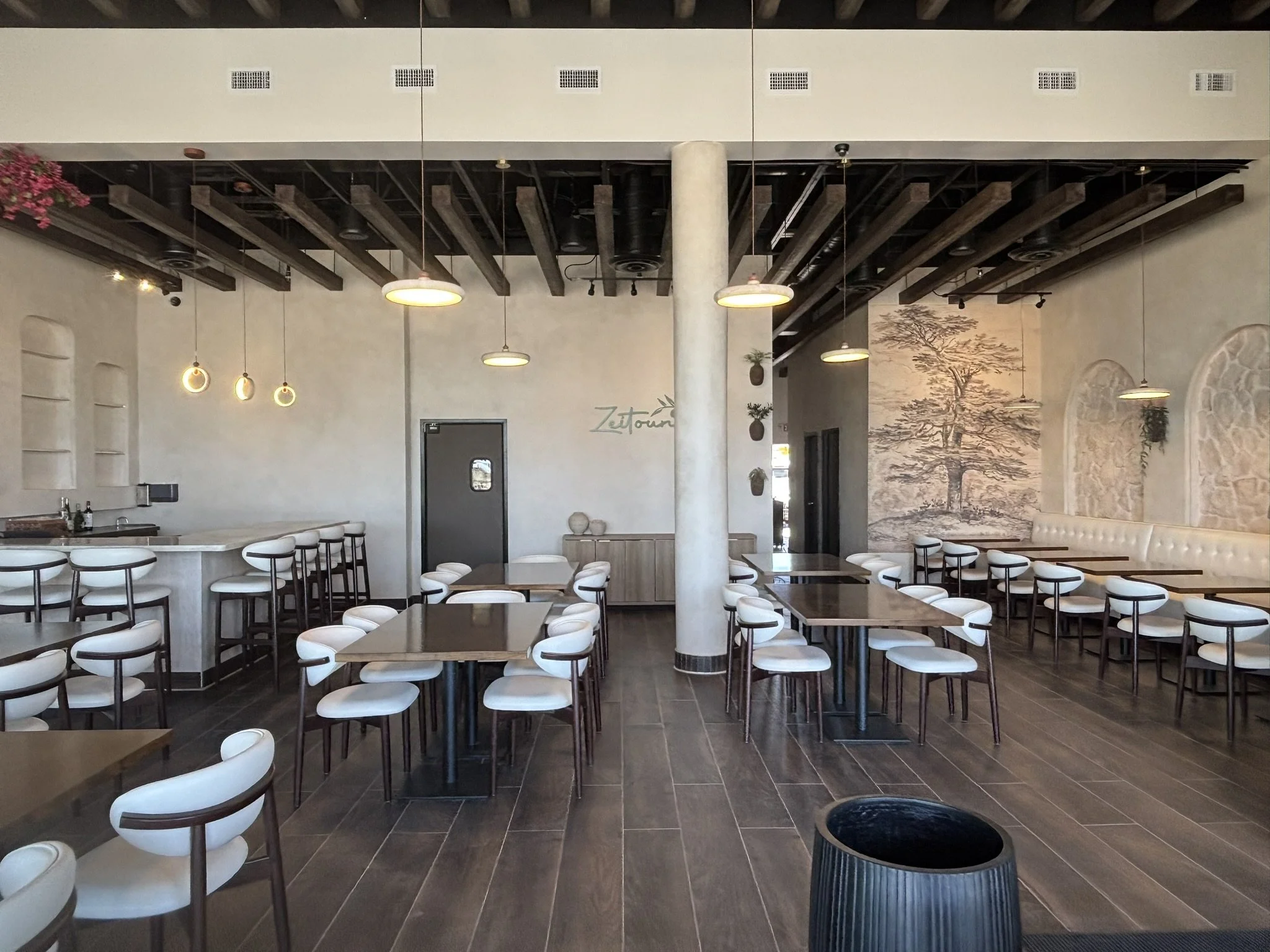Zeitouna Mediterranean Restaurant