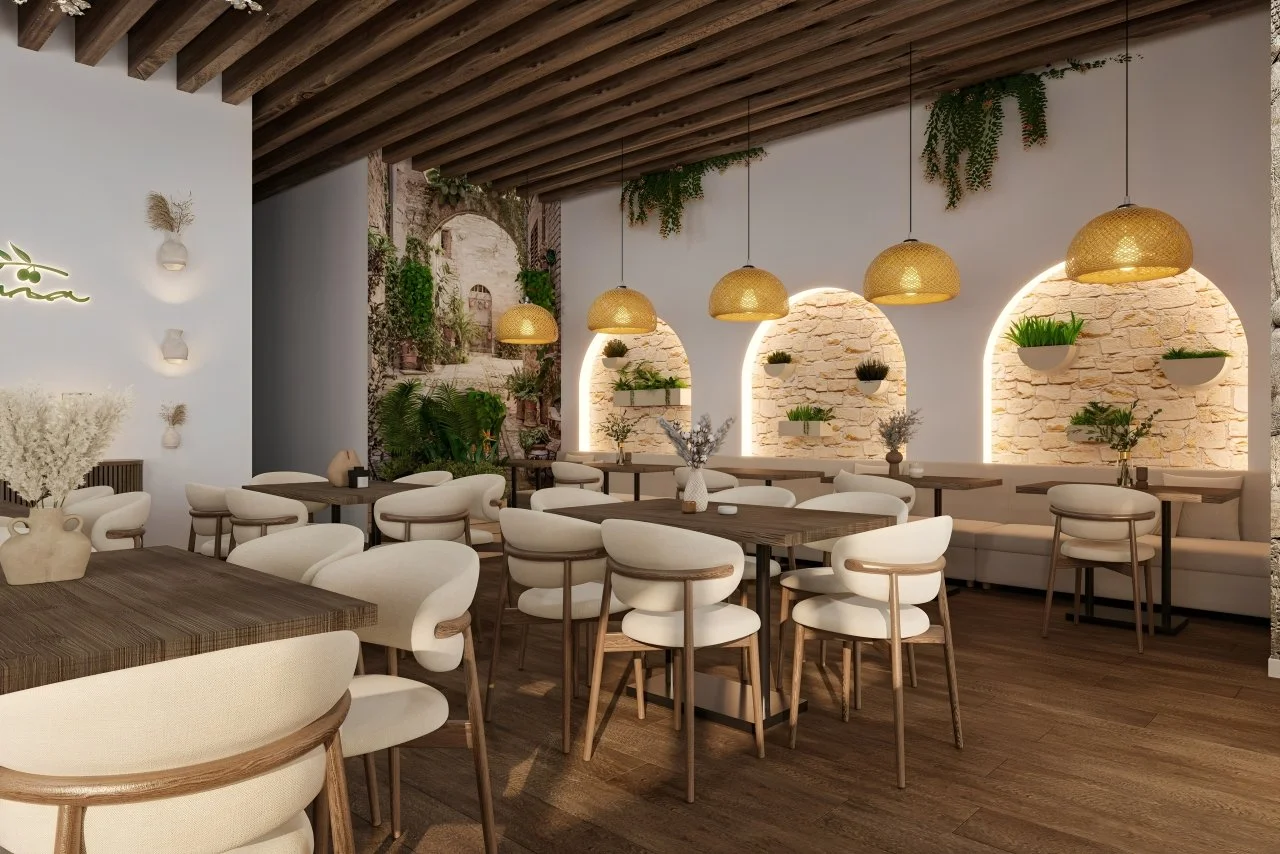 Zeitouna Mediterranean Restaurant