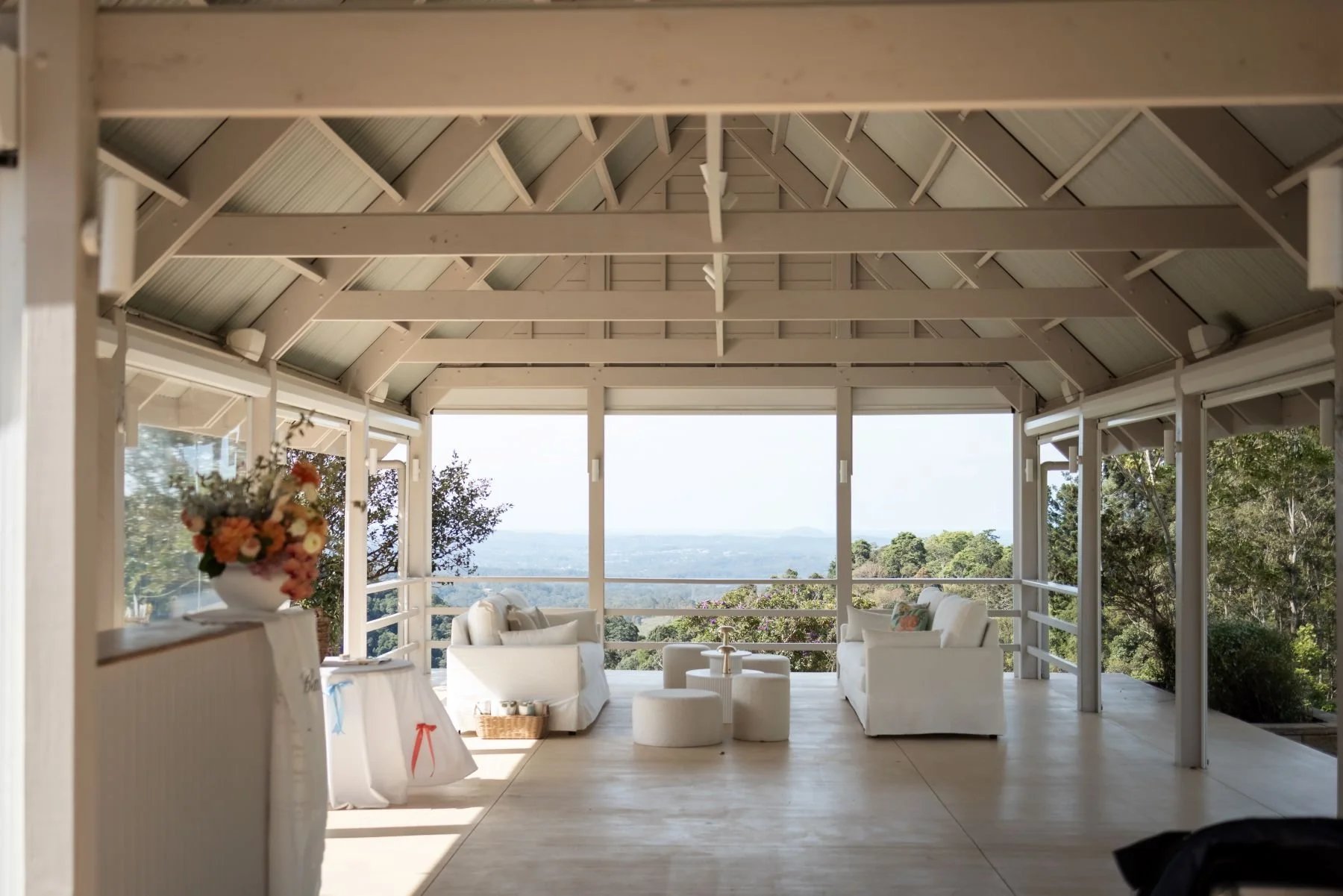 Garden Party Lounge Setting Wedding Stylist Garden Party Set Up Wedding Views